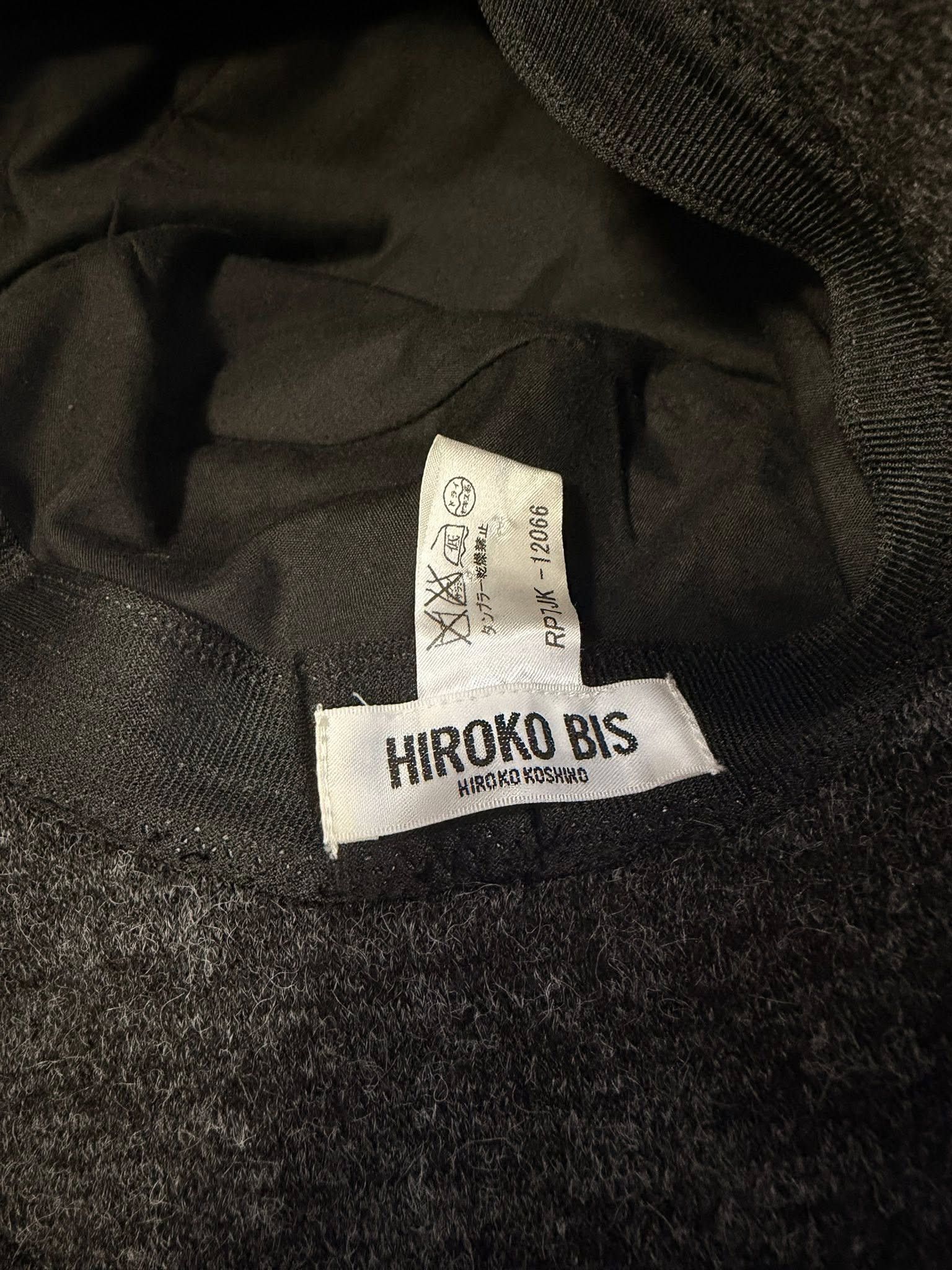 Michiko Koshino HIROKO BIS by hiroko koshino hat 59 cm Size ONE SIZE - 10 Thumbnail