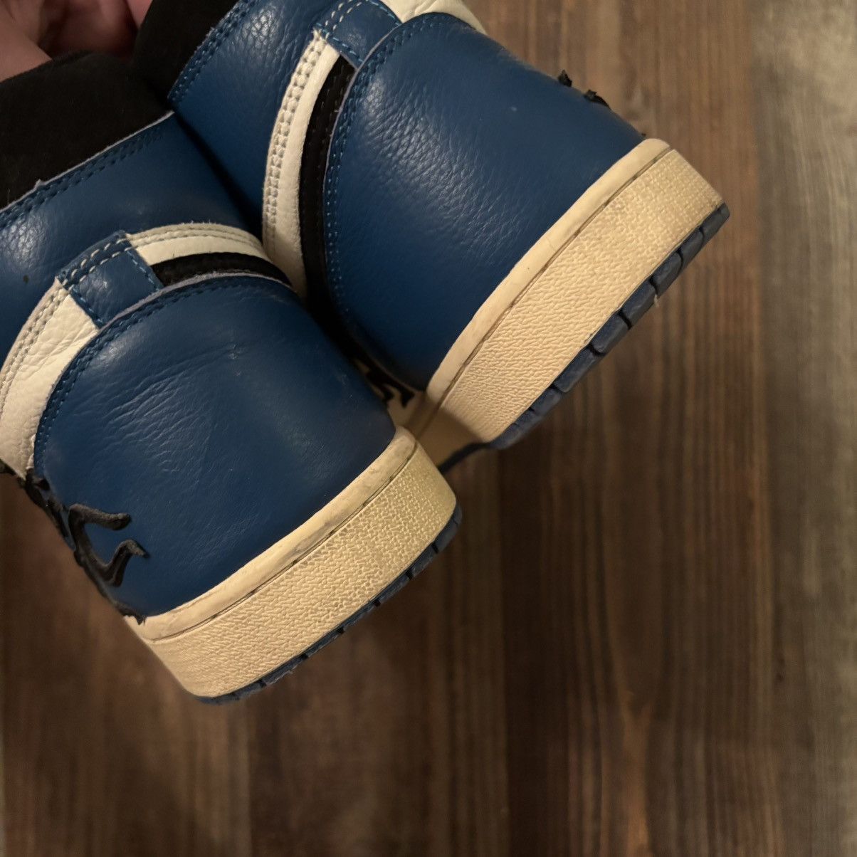 Other Rage Studios High Racer Blue Size US 10.5 / EU 43-44 - 9 Thumbnail