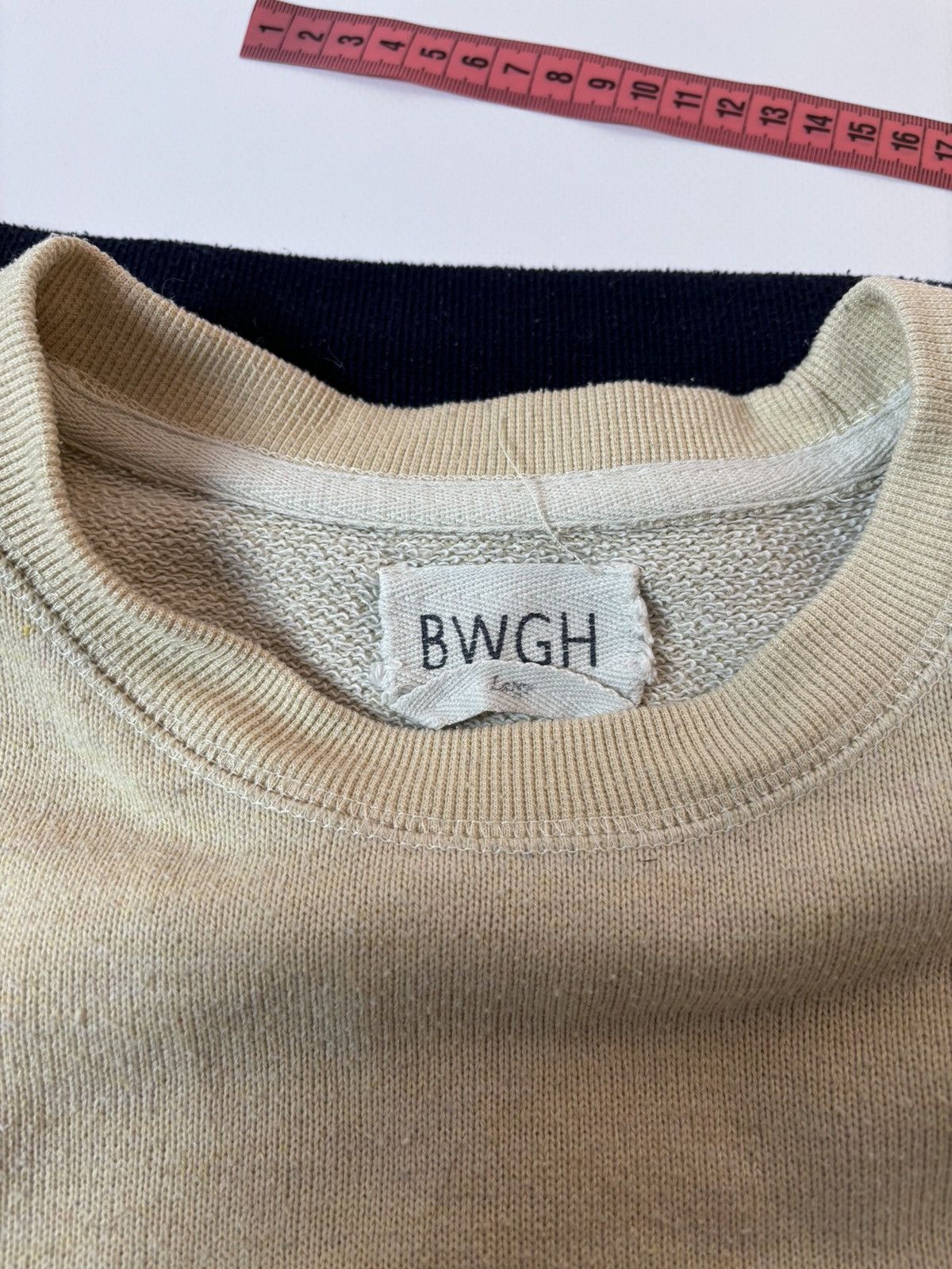 Brooklyn We Go Hard × Vintage BWGH Sweatshirt Brooklyn size L Size US L / EU 52-54 / 3 - 4 Thumbnail