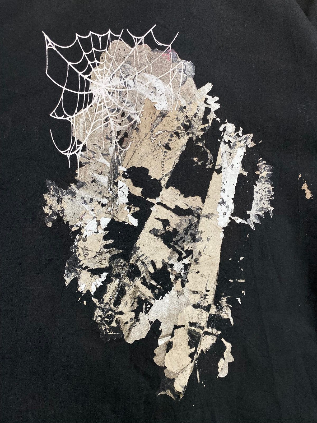 Yohji Yamamoto Vintage Yohji Yamamoto S’yte Coach Jacket Size US L / EU 52-54 / 3 - 17 Thumbnail