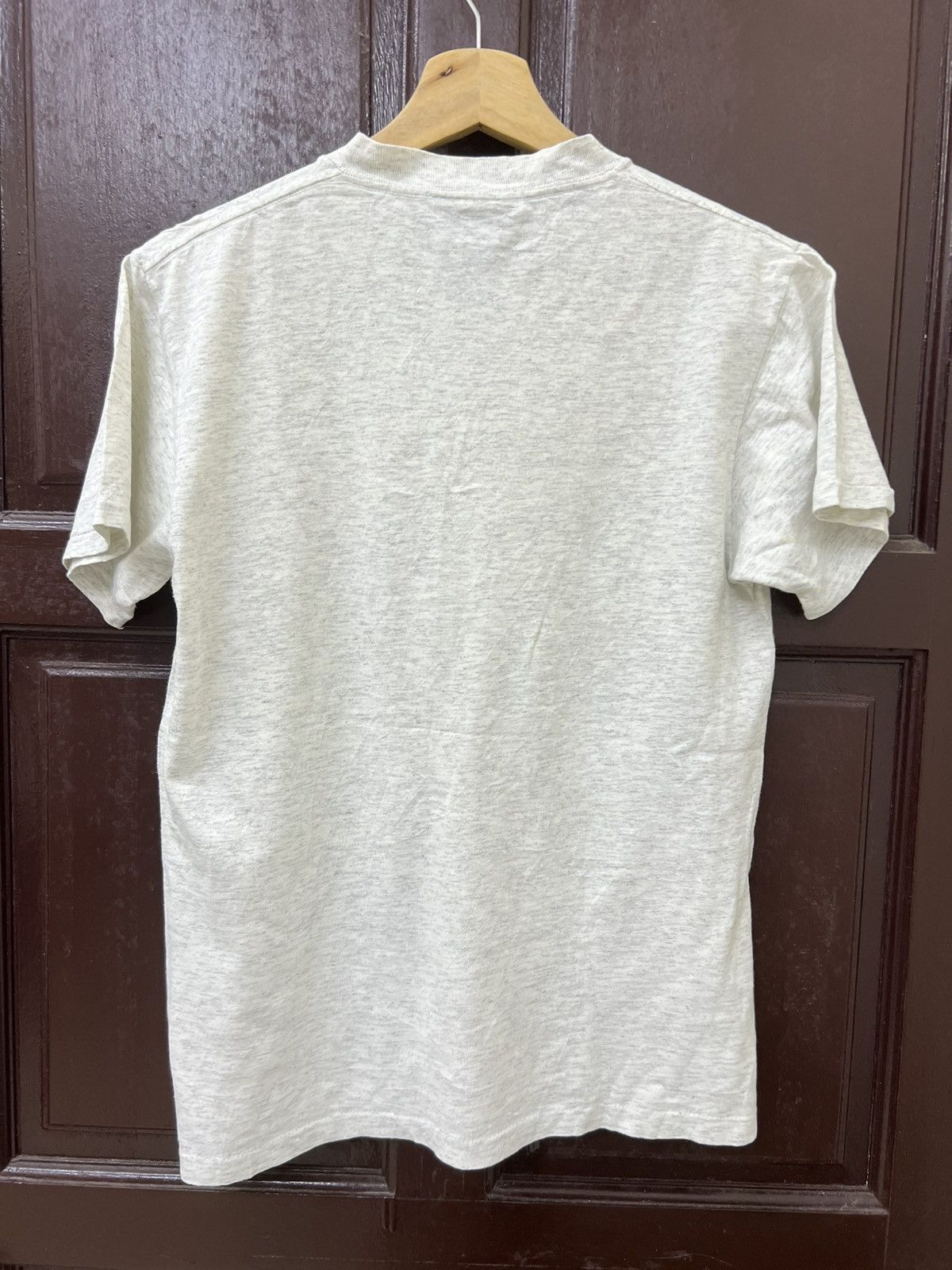 Vintage Vintage 90s Oneita Tag Virginia BullDog Single Stich Tee Size US S / EU 44-46 / 1 - 5 Thumbnail