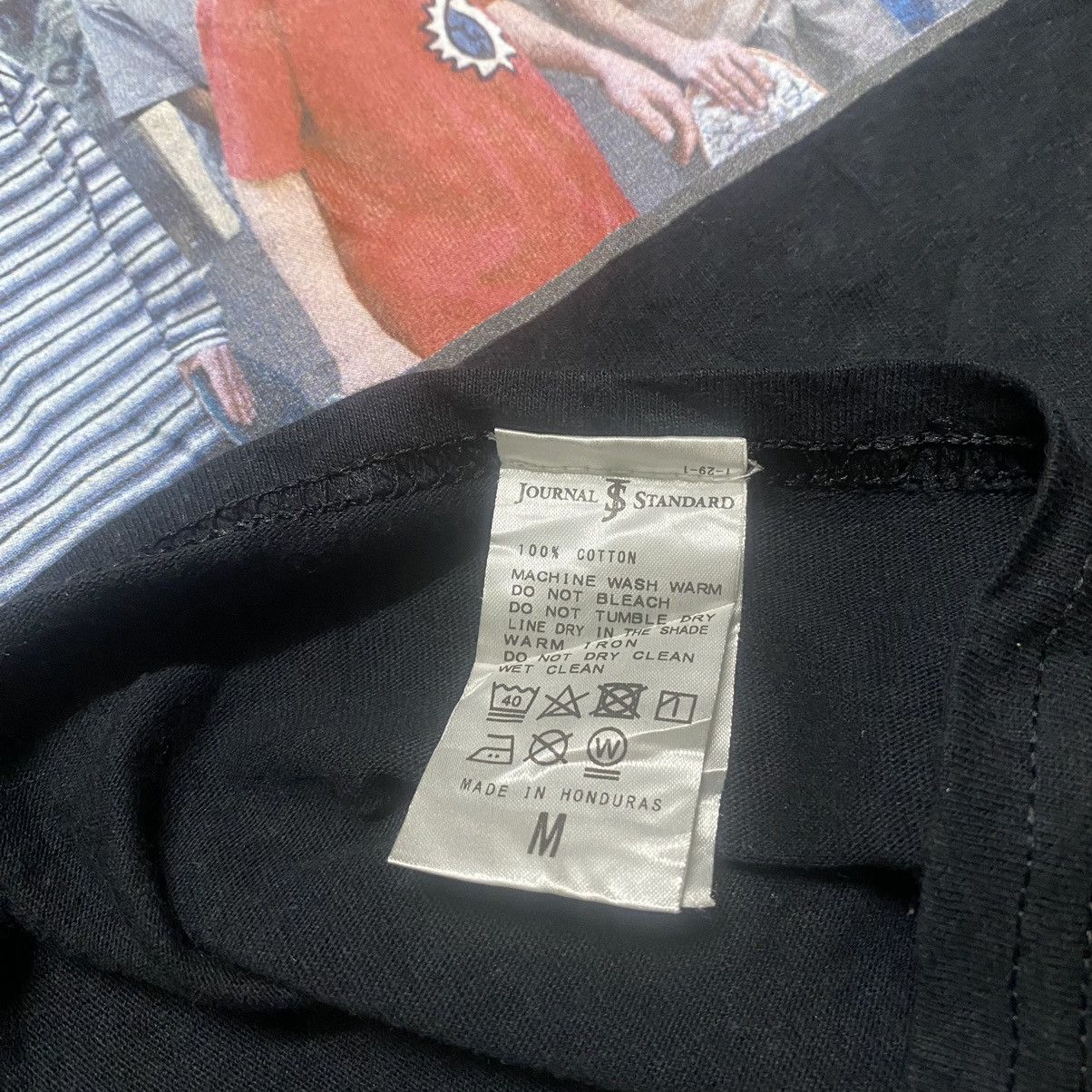Japanese Brand Larry Clark Kids Longsleeve Shirt 20th Anniversary Size US M / EU 48-50 / 2 - 9 Thumbnail