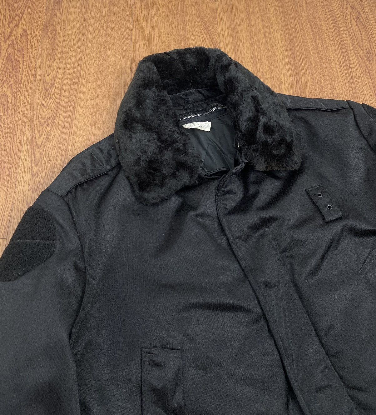 If Six Was Nine Vintage police jacket Size US L / EU 52-54 / 3 - 3 Thumbnail