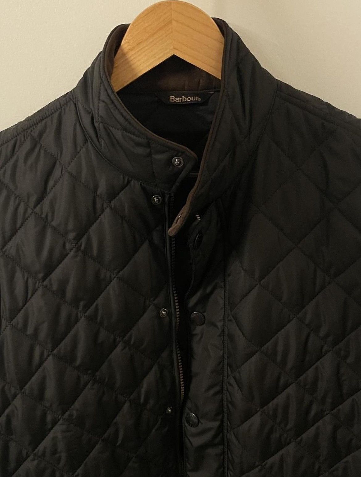 Barbour Barbour Quilted Vest Size US S / EU 44-46 / 1 - 4 Thumbnail