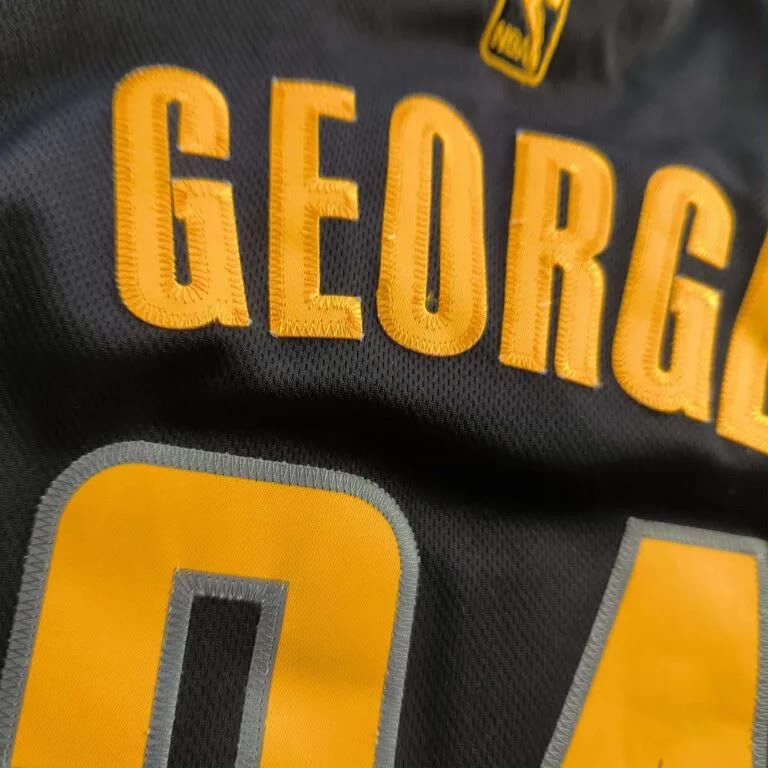Adidas Indiana Pacers Paul George Adidas Swingman NBA jersey size S Size US S / EU 44-46 / 1 - 9 Thumbnail