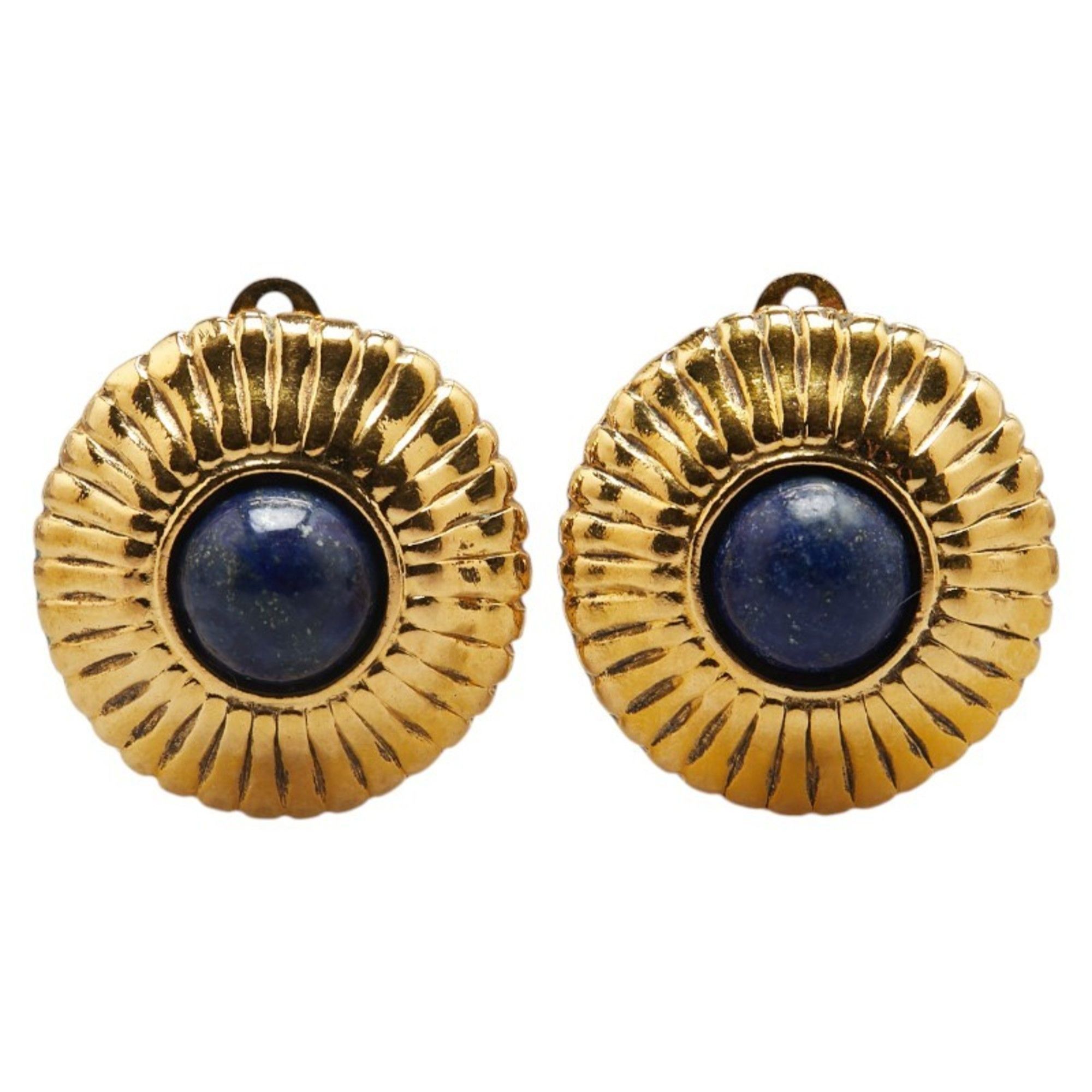 Chanel Chanel Coco Mark earring Size ONE SIZE - 1 Thumbnail