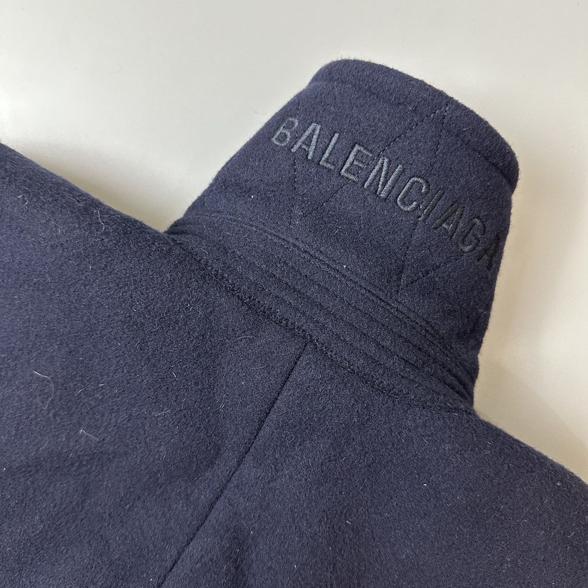 Balenciaga Balenciaga SS19 Boxy Shoulder camel wool coat Size US S / EU 44-46 / 1 - 17 Thumbnail