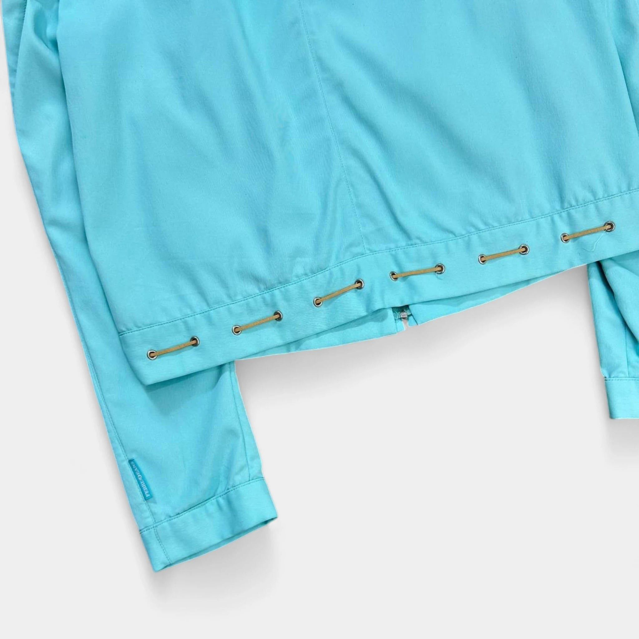 Gianfranco Ferre Gianfranco Ferré 2000's Blue Nylon Jacket Size US S / EU 44-46 / 1 - 6 Thumbnail