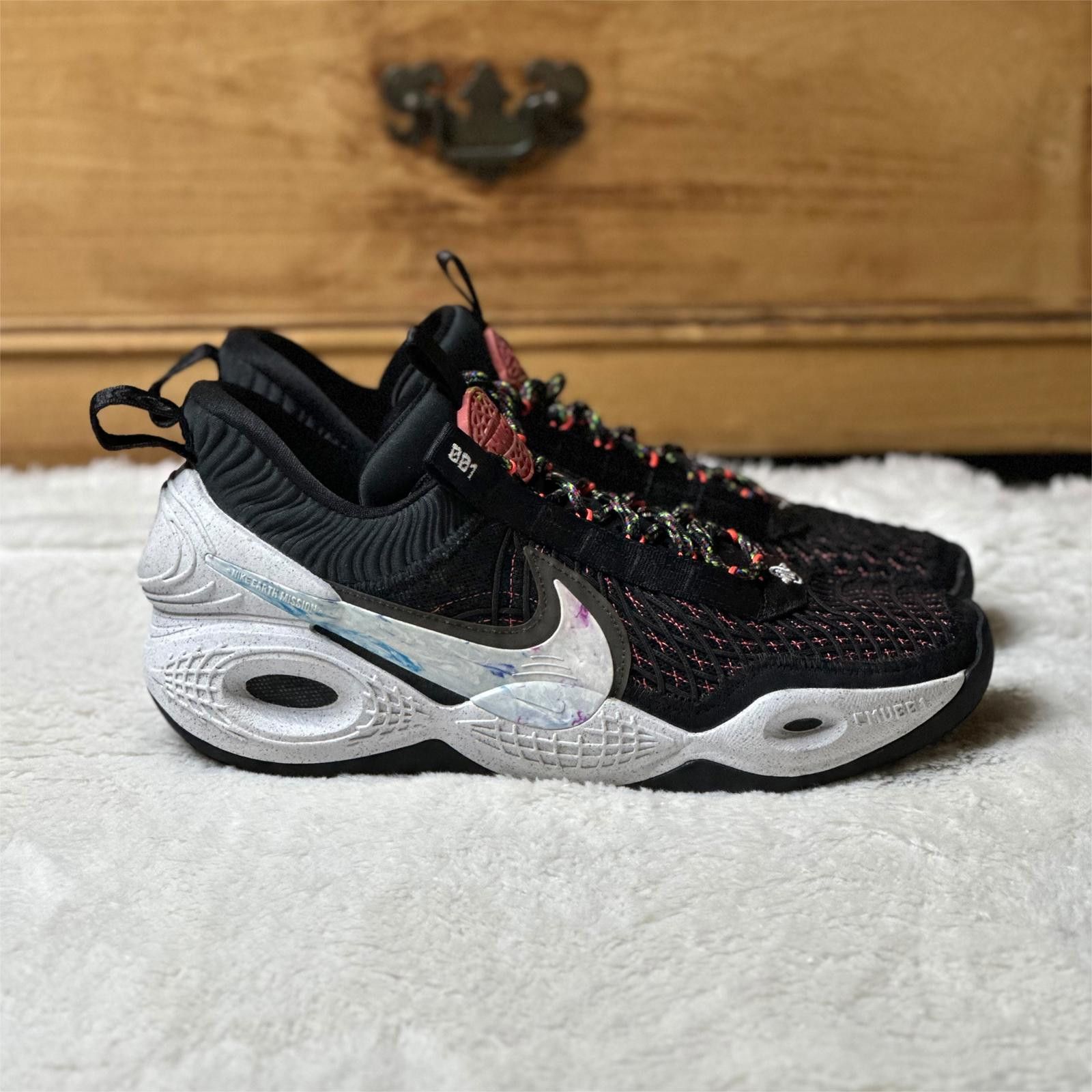 Nike Cosmic Unity Basketball Shoes Multicolor Men's