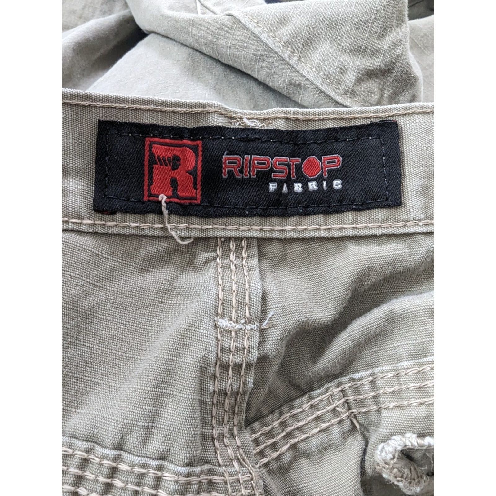 Wrangler Wrangler Riggs Workwear Pants Mens 36 X 34 Brown Cotton P1M Size US 36 / EU 52 - 3 Thumbnail