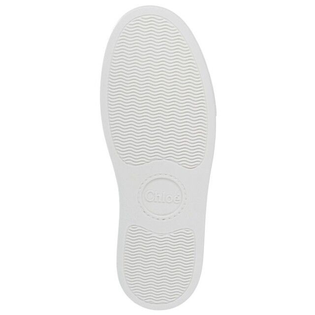 Chloe o1loc1c1024 Lauren Sneakers in Black Size US 7 / IT 37 - 4 Thumbnail