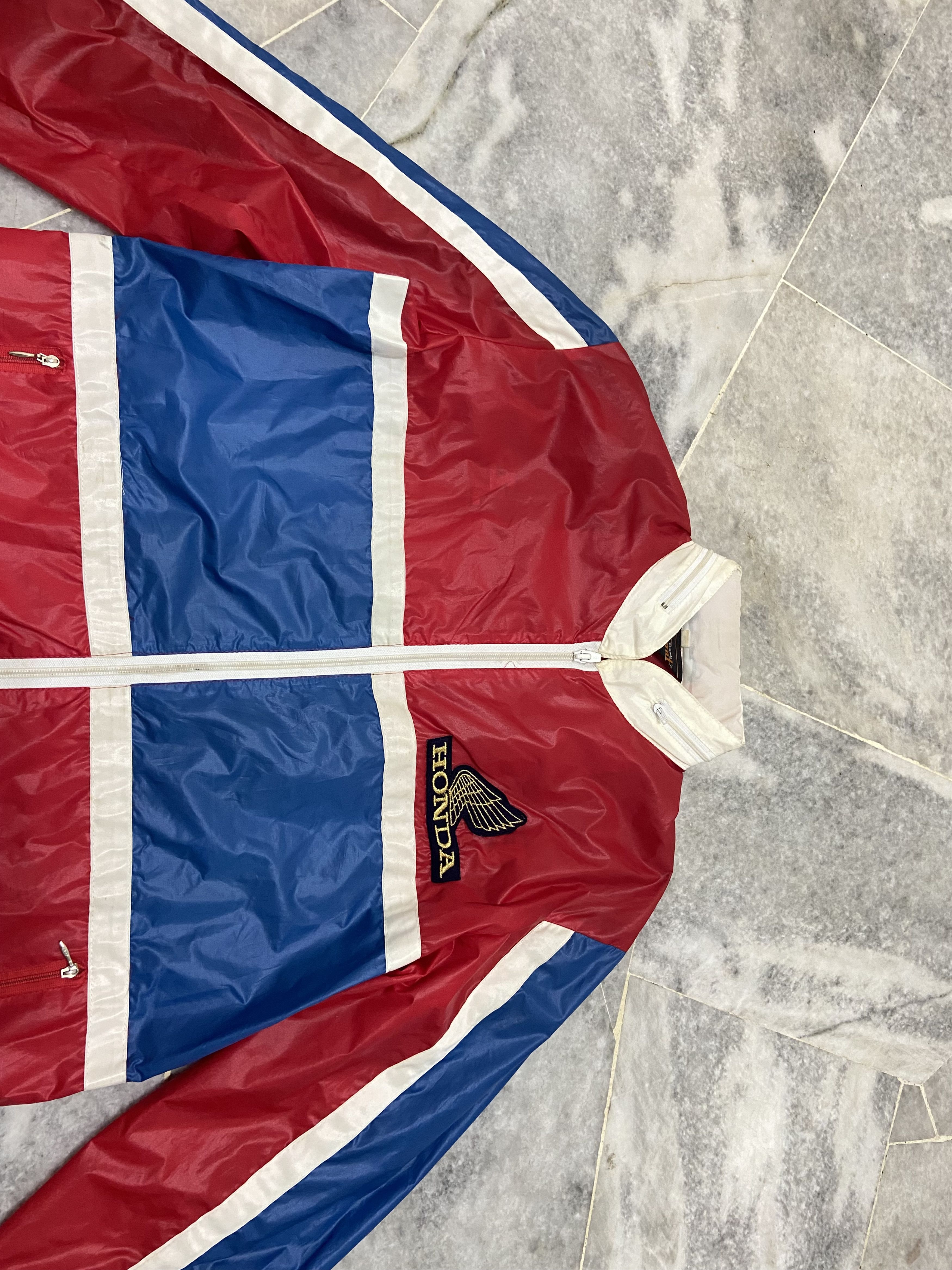 Honda Vintage Honda Jacket Size US M / EU 48-50 / 2 - 4 Thumbnail