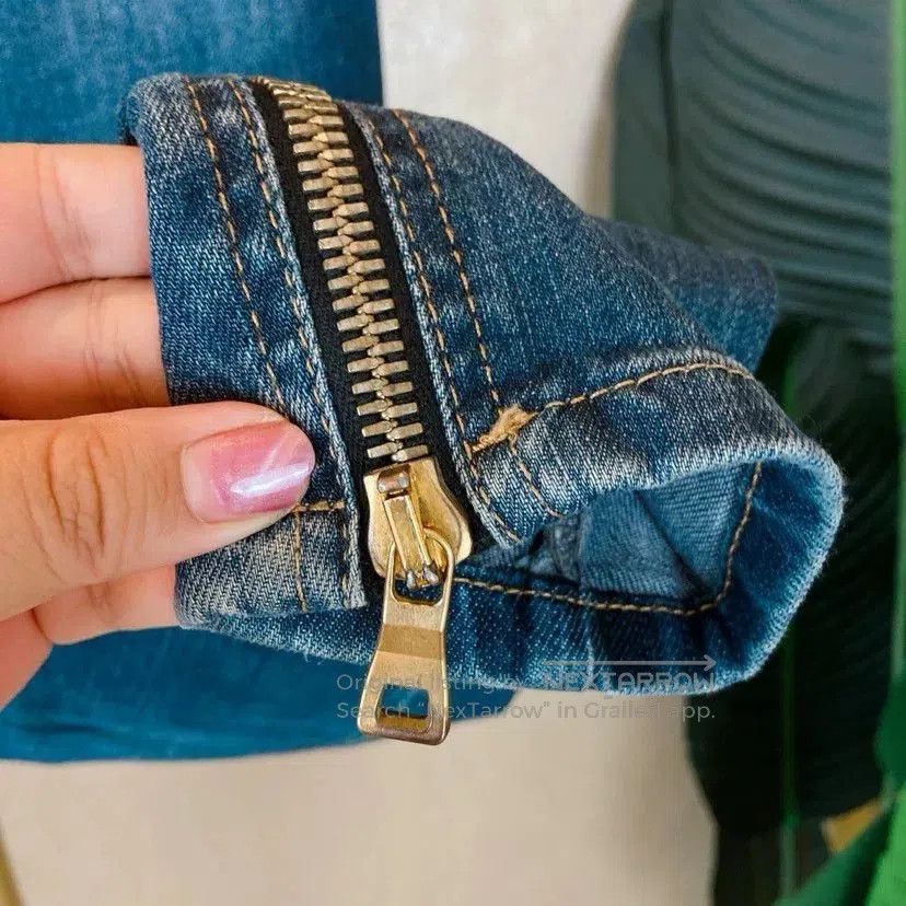 Balmain Balmain Size 34 Women's Jeans. Size 33" - 7 Thumbnail
