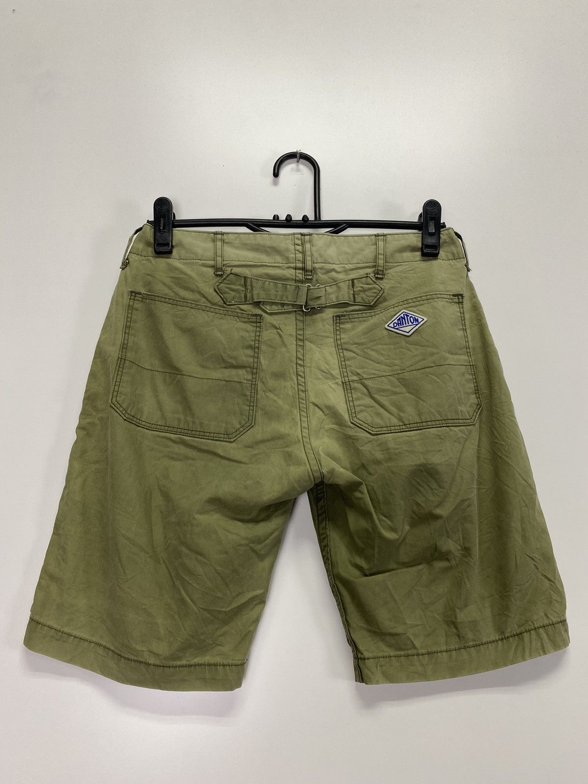 Danton × Vintage Danton Short Pant Size US 36 / EU 52 - 6 Thumbnail
