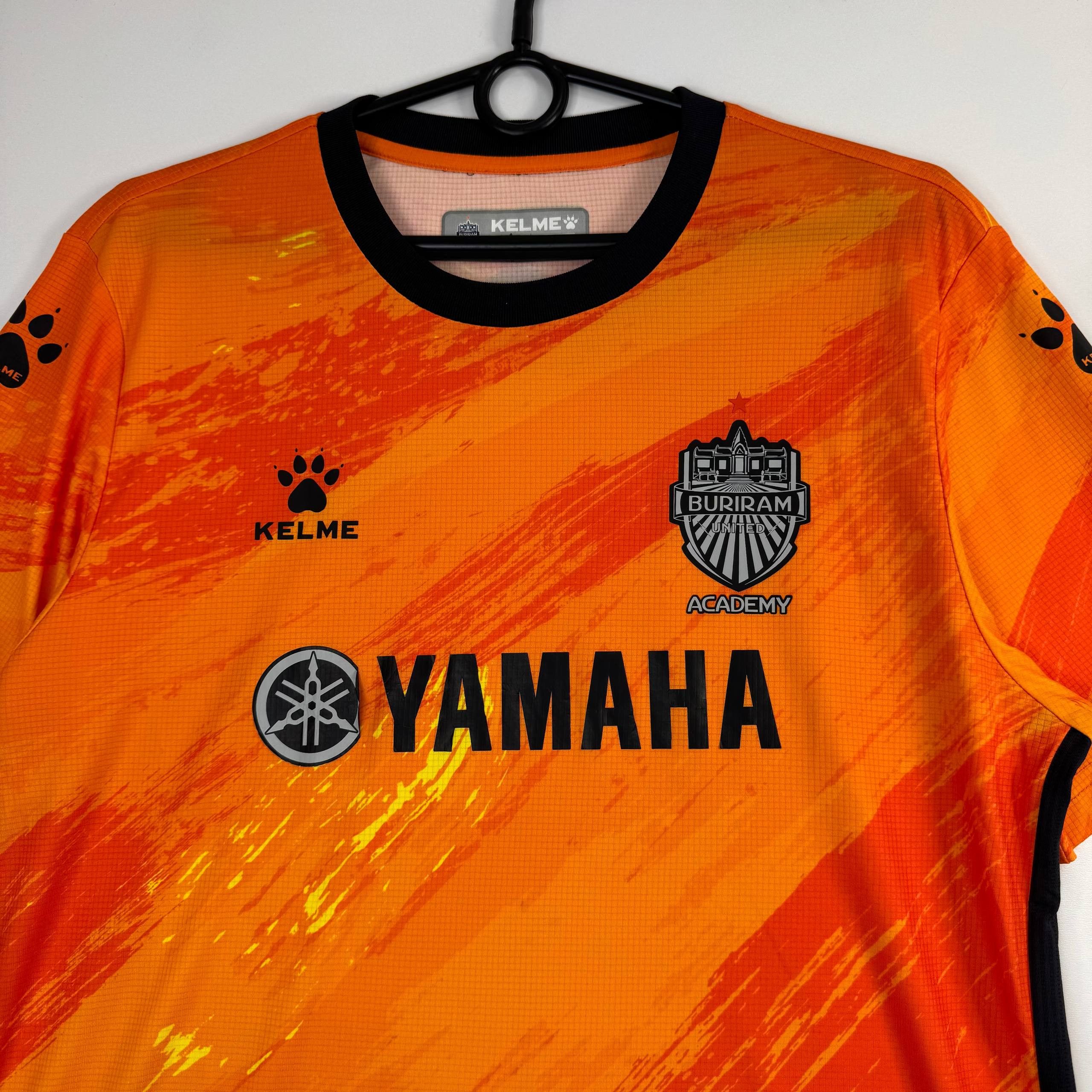 Other Buriram United Academy Kelme Yamaha Training Orange Size L Size US L / EU 52-54 / 3 - 2 Thumbnail