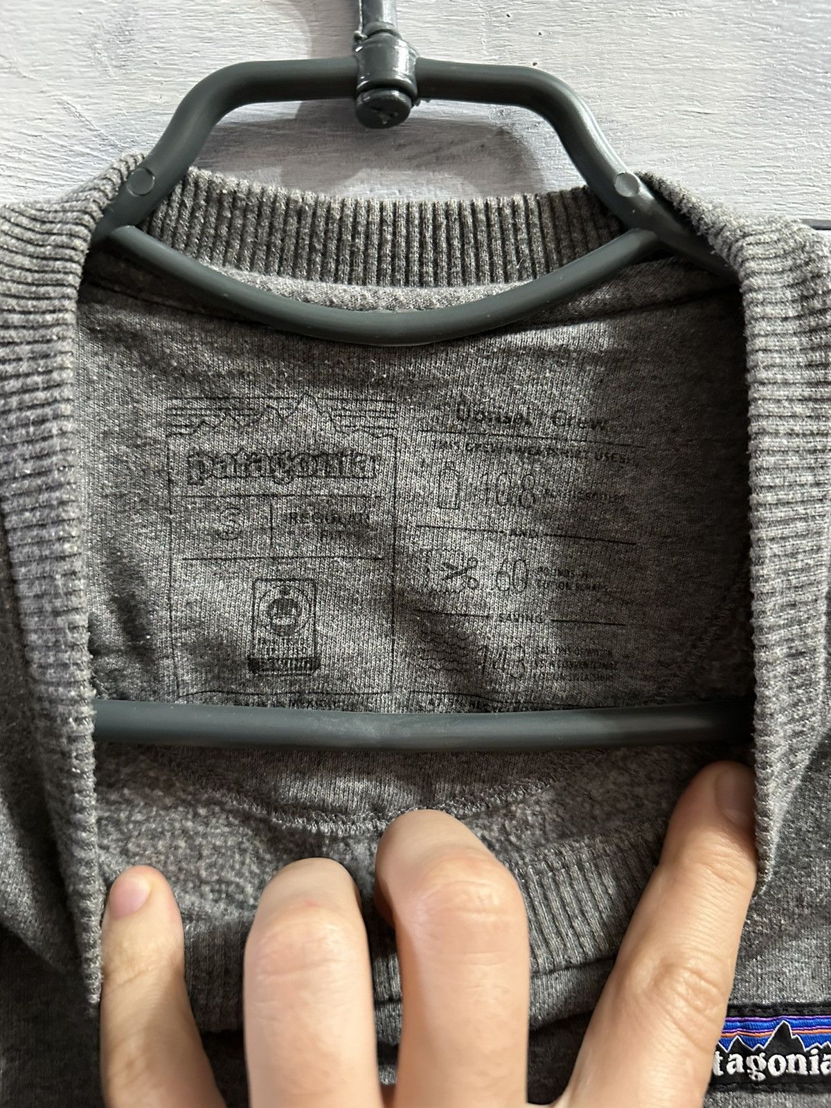 Patagonia Rare Sweatshirt Patagonia Ski Outdoor style. Size US S / EU 44-46 / 1 - 6 Thumbnail