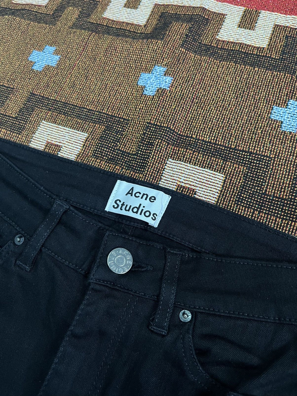 Acne Studios Acne Studio skinny jeans pants Size US 26 / EU 42 - 5 Thumbnail