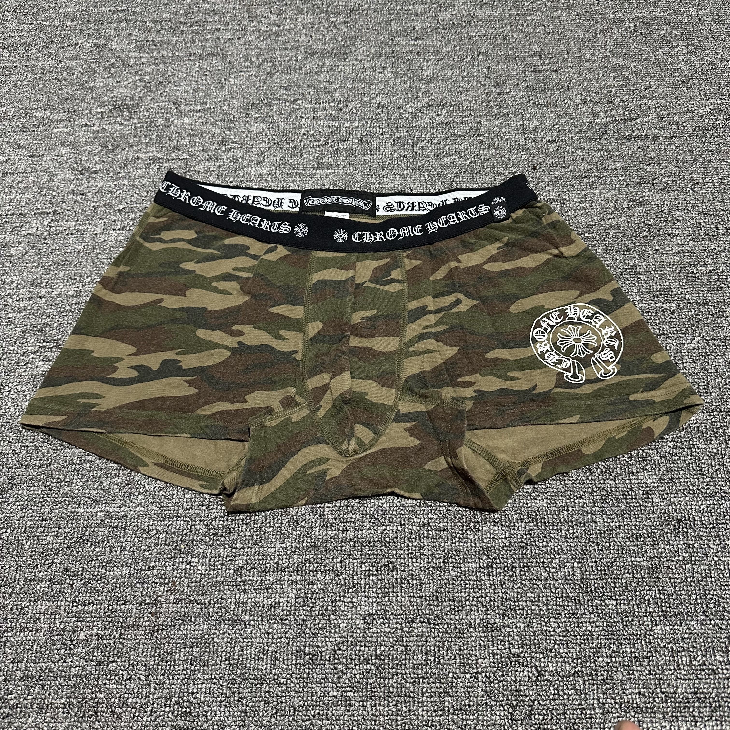 Chrome Hearts Boxer | Grailed