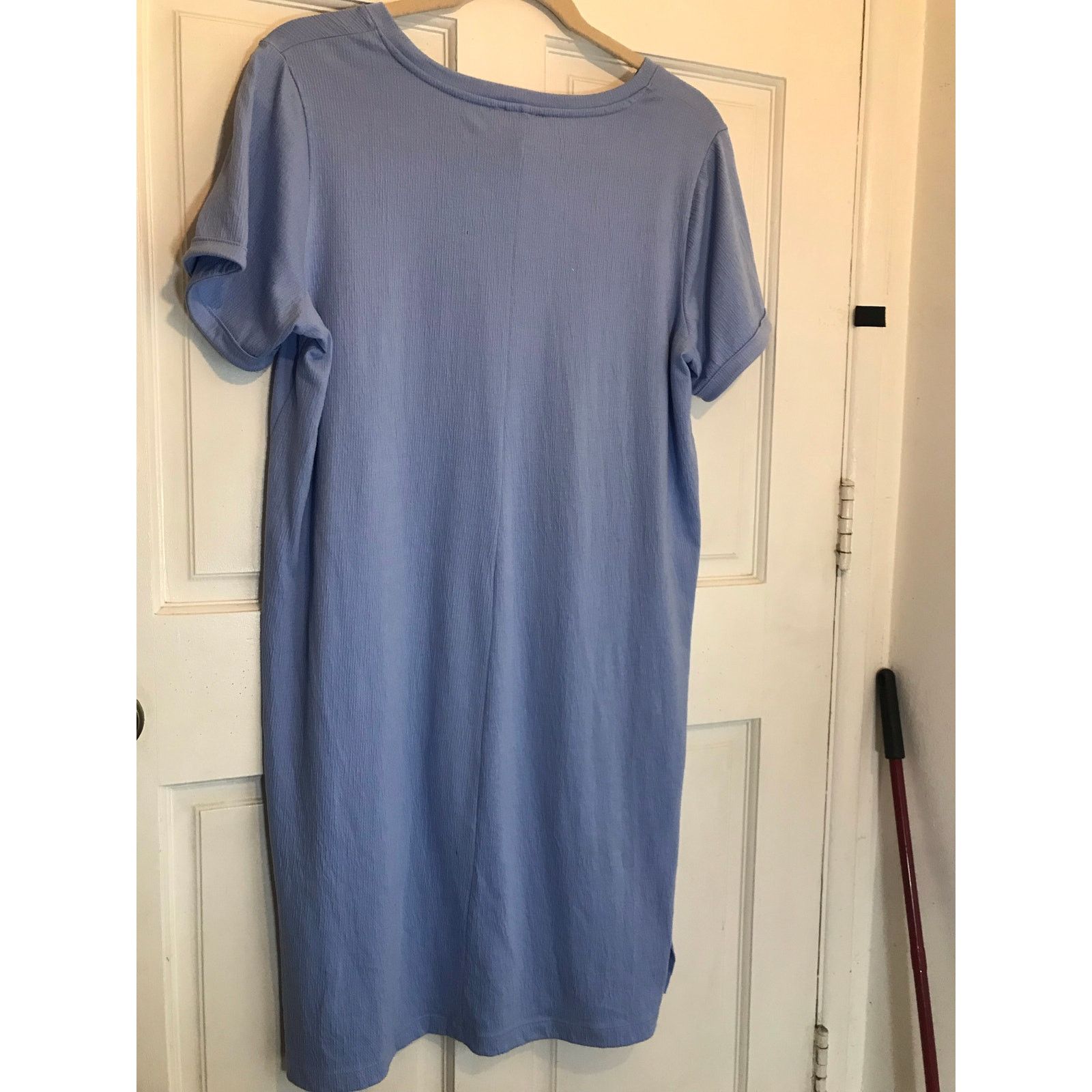 Jessica Simpson JESSICA SIMPSON DRESS WOMEN'S 2XL BLUE Size XXL / US 16-18 / IT 52-54 - 1 Thumbnail