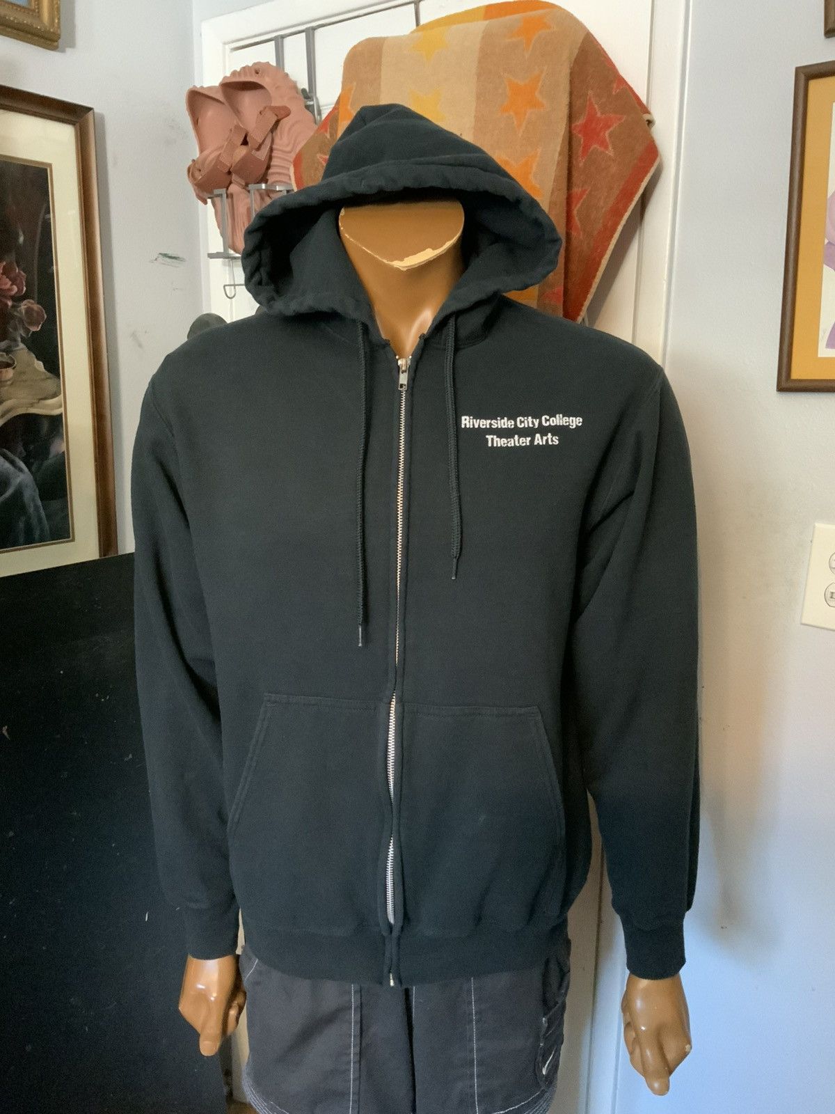 Other Green Day’s American Idiot Rock Band Opera Full Zip Hoodie Size US M / EU 48-50 / 2 - 8 Thumbnail