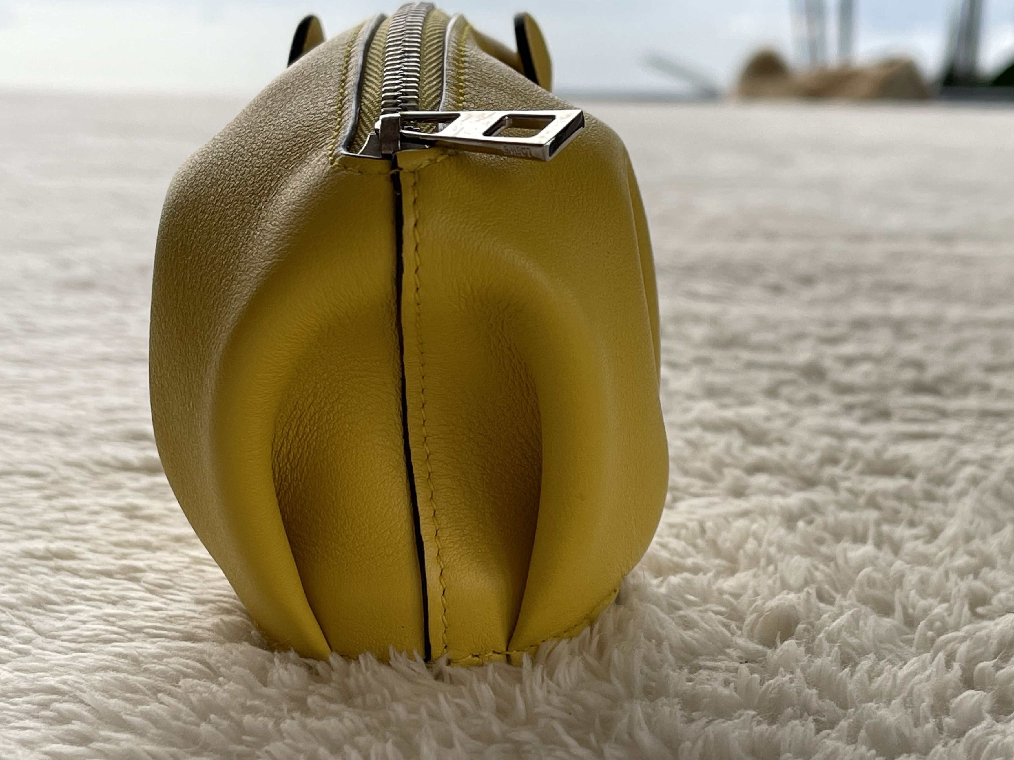 Loewe Loewe Elephant Coin Purse Size ONE SIZE - 4 Thumbnail