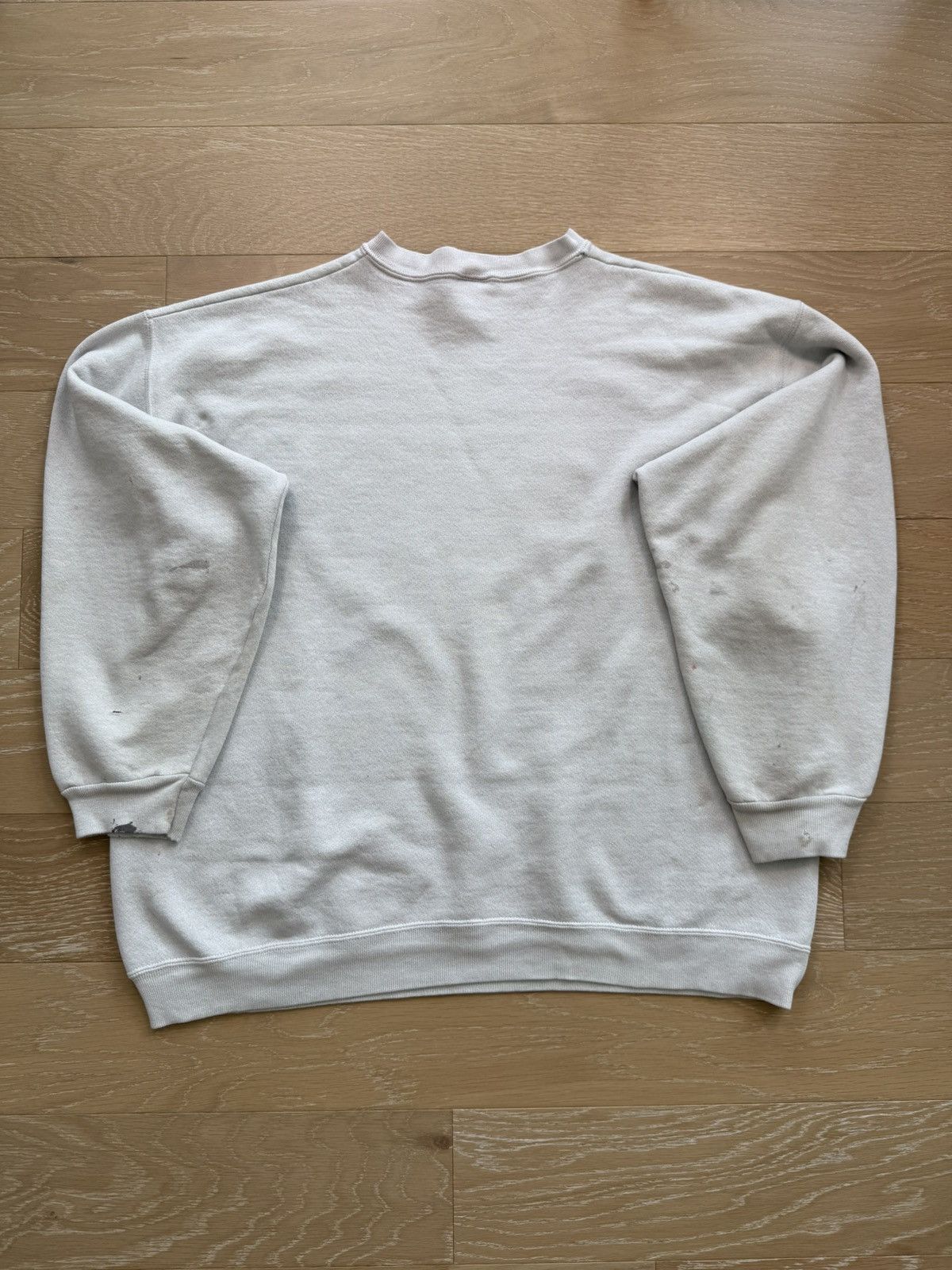 Starter Vintage Starter Atlanta Braves NL Champions ‘91 Sweatshirt Size US XL / EU 56 / 4 - 9 Thumbnail