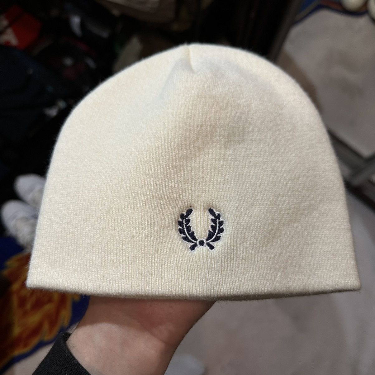 Fred Perry Fred Perry Winter Had Size ONE SIZE - 5 Thumbnail