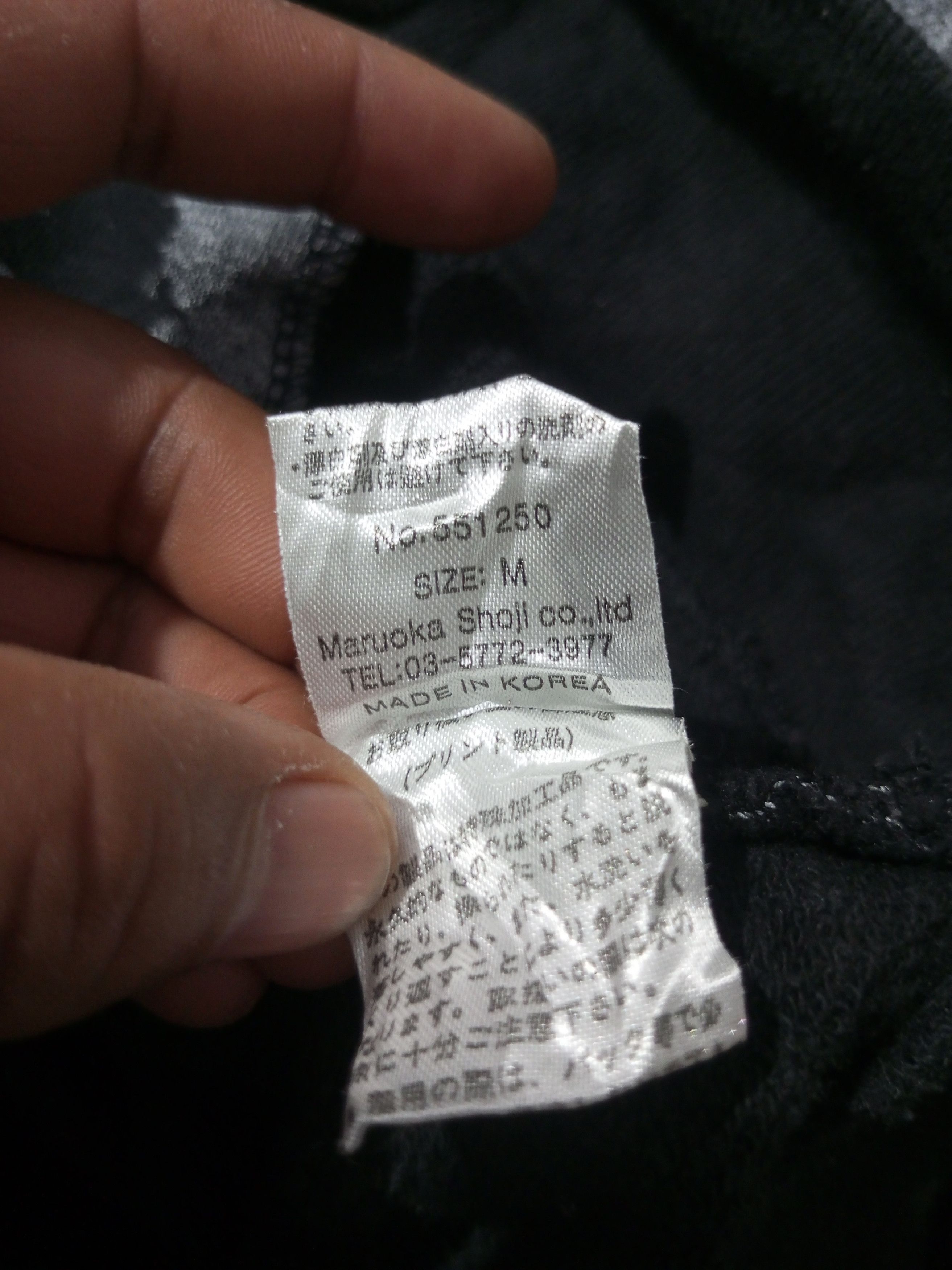 Heaven and earth skull multi pocket hoodie Sweatshirts Hoodies