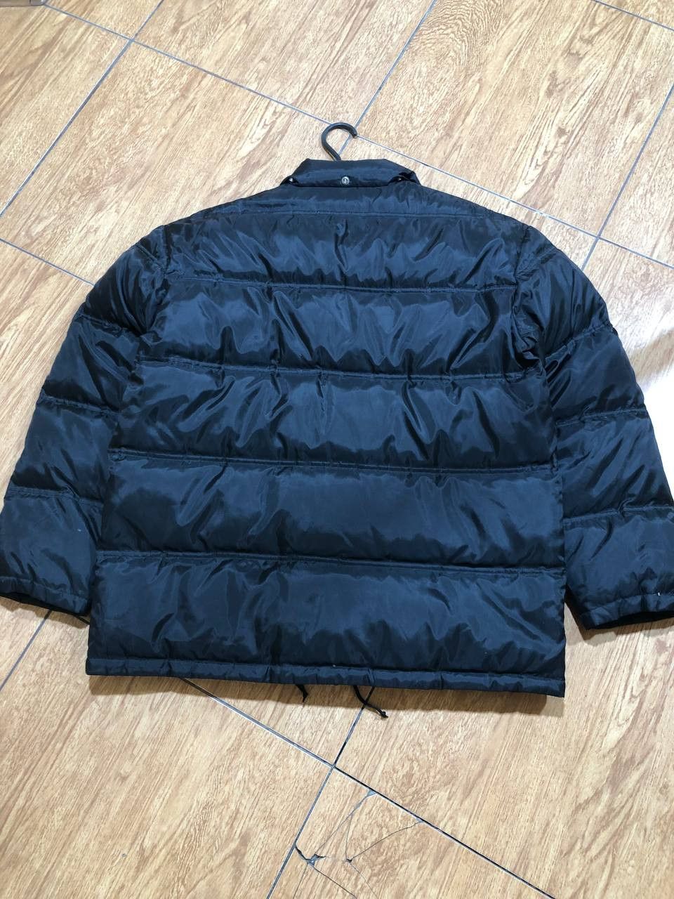 Dolce & Gabbana Dolce and Gabbana Vintage PUFFER LIGHT Jacket Size US XL / EU 56 / 4 - 10 Thumbnail
