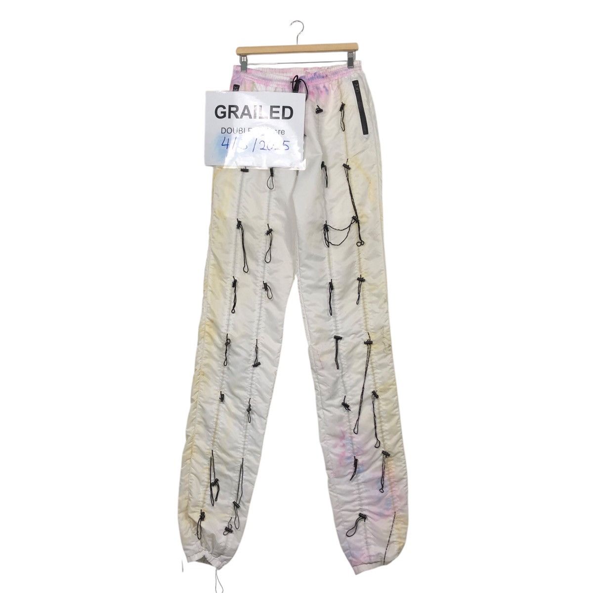 Japanese Brand 📌Vintage Bondage Parachute Biker Pants Eptm Japan Size US 32 / EU 48 - 1 Thumbnail