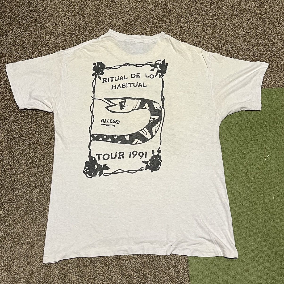 Band Tees × Vintage Vintage Jane’s Addiction Size US L / EU 52-54 / 3 - 9 Thumbnail