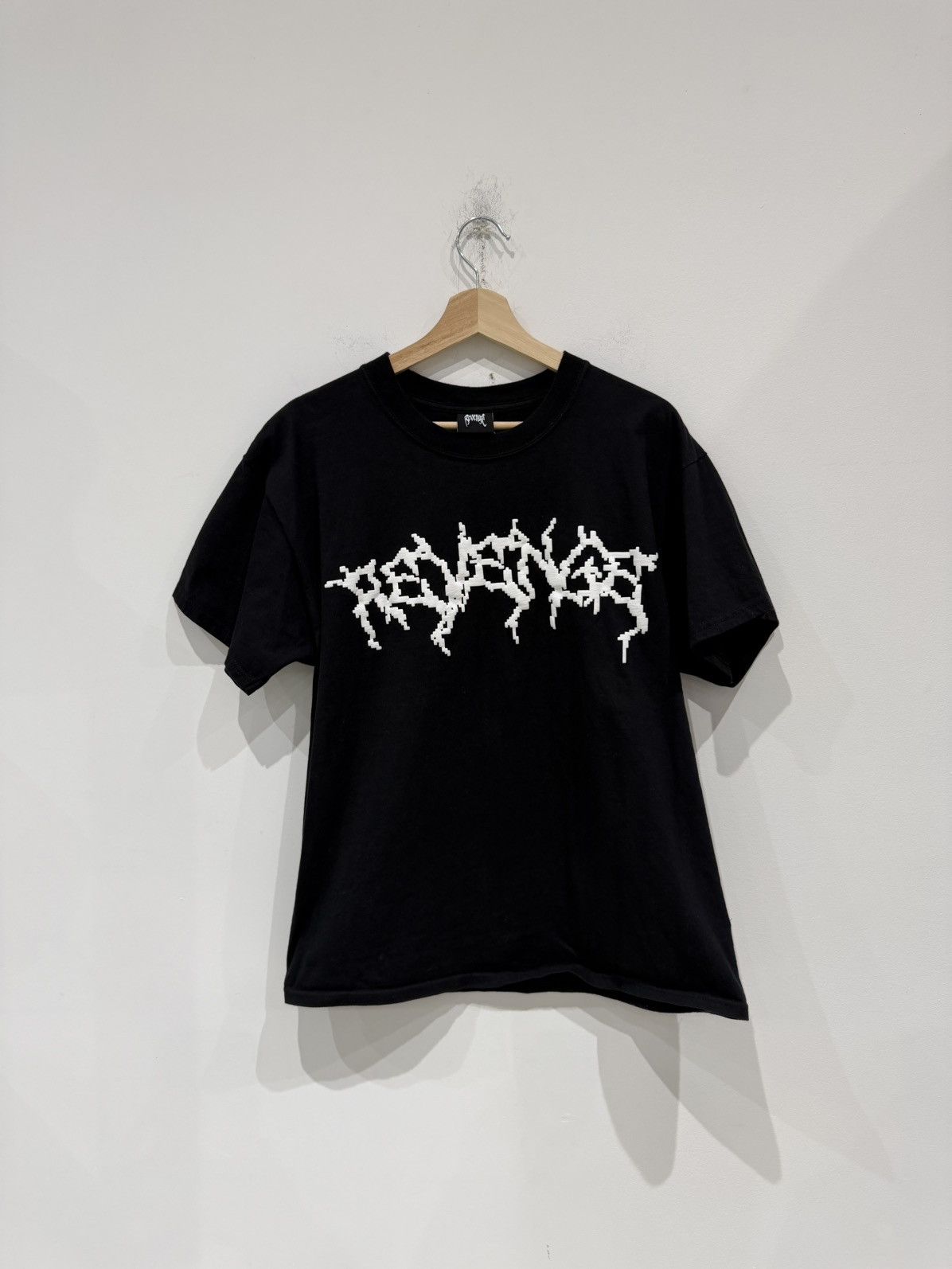 Revenge Revenge Gallery Pixel Tee Size: L Size US L / EU 52-54 / 3 - 1 Thumbnail