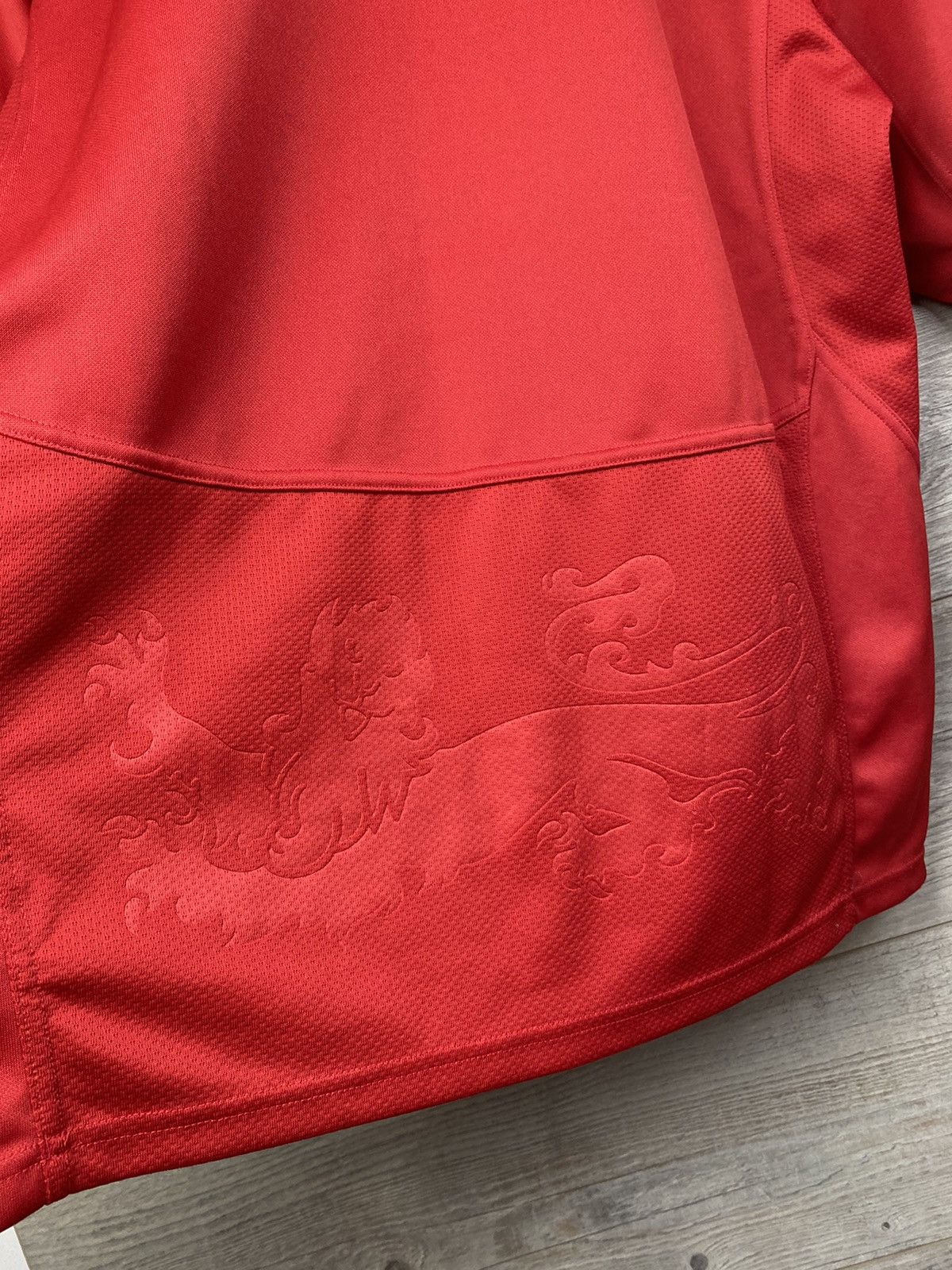 Other British Lions Rugby Union Adidas Jersey South Africa 2009 Size US XL / EU 56 / 4 - 10 Thumbnail