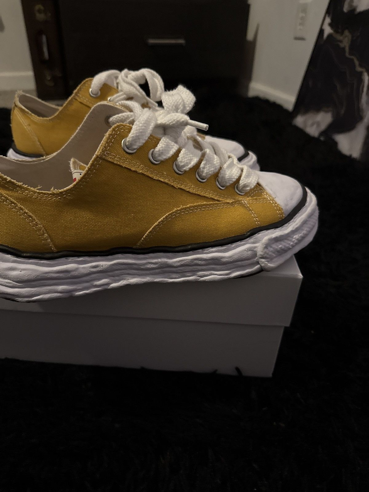 Maison MIHARA YASUHIRO Maison Mihara Size US 10 / EU 43 - 1 Thumbnail