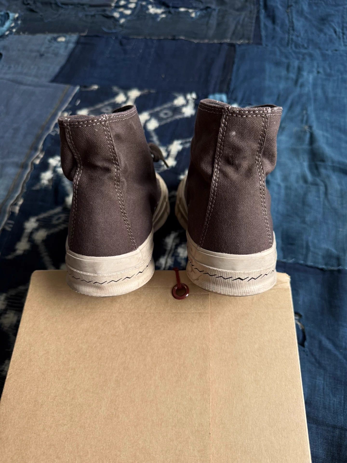Visvim VISVIM 25AW ICT SKAGWAY HI (N.D.) MUD 8.5-10 Size US 8.5 / EU 41-42 - 7 Thumbnail