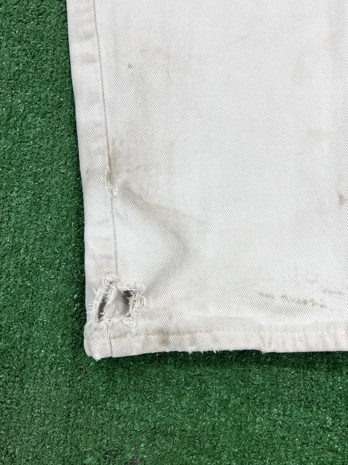 Dickies Vintage 90s Dickies Work Pants Size US 32 / EU 48 - 6 Thumbnail