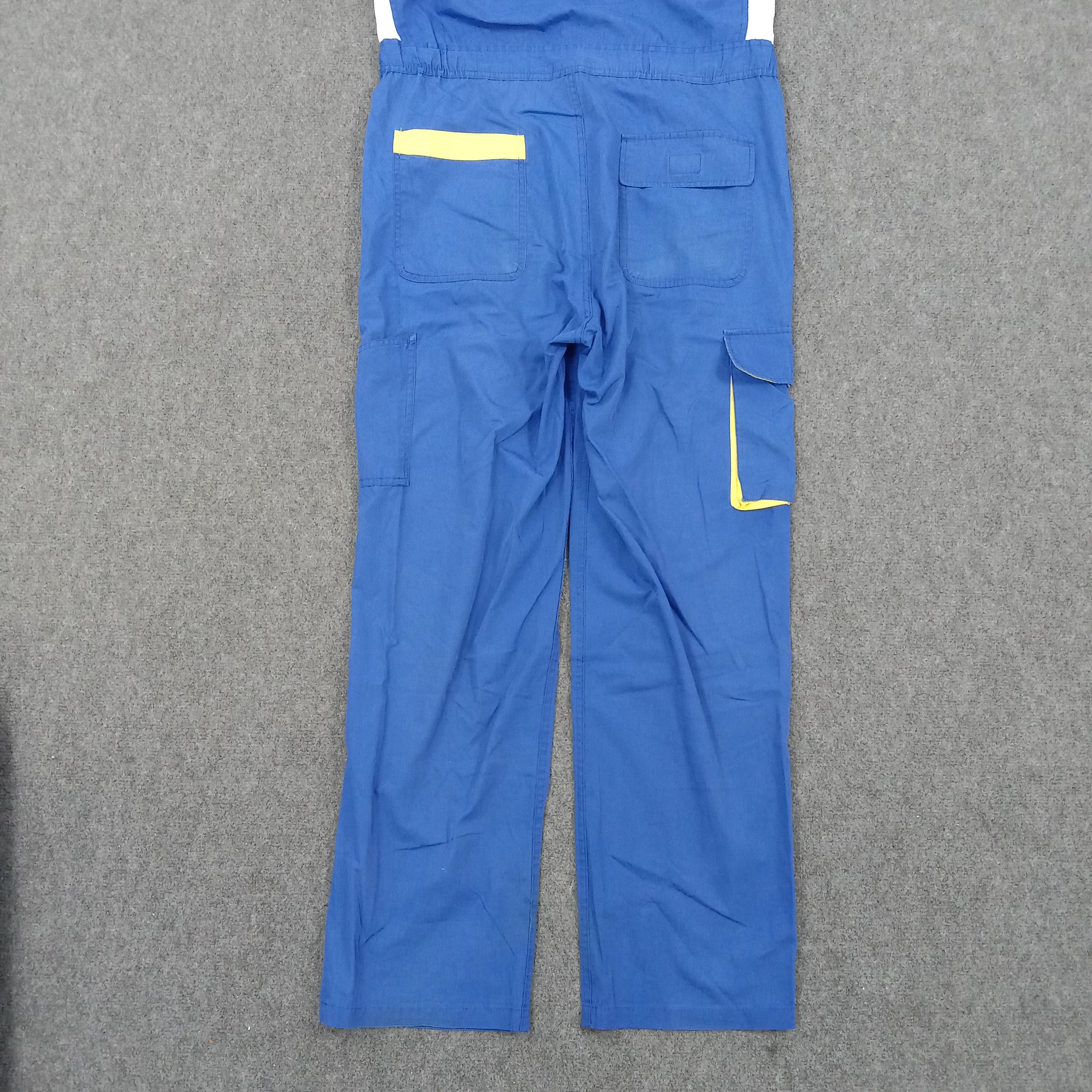 Japanese Brand × Vintage River Side Japanese Motorsports Coverall Jacket Size US M / EU 48-50 / 2 - 3 Thumbnail