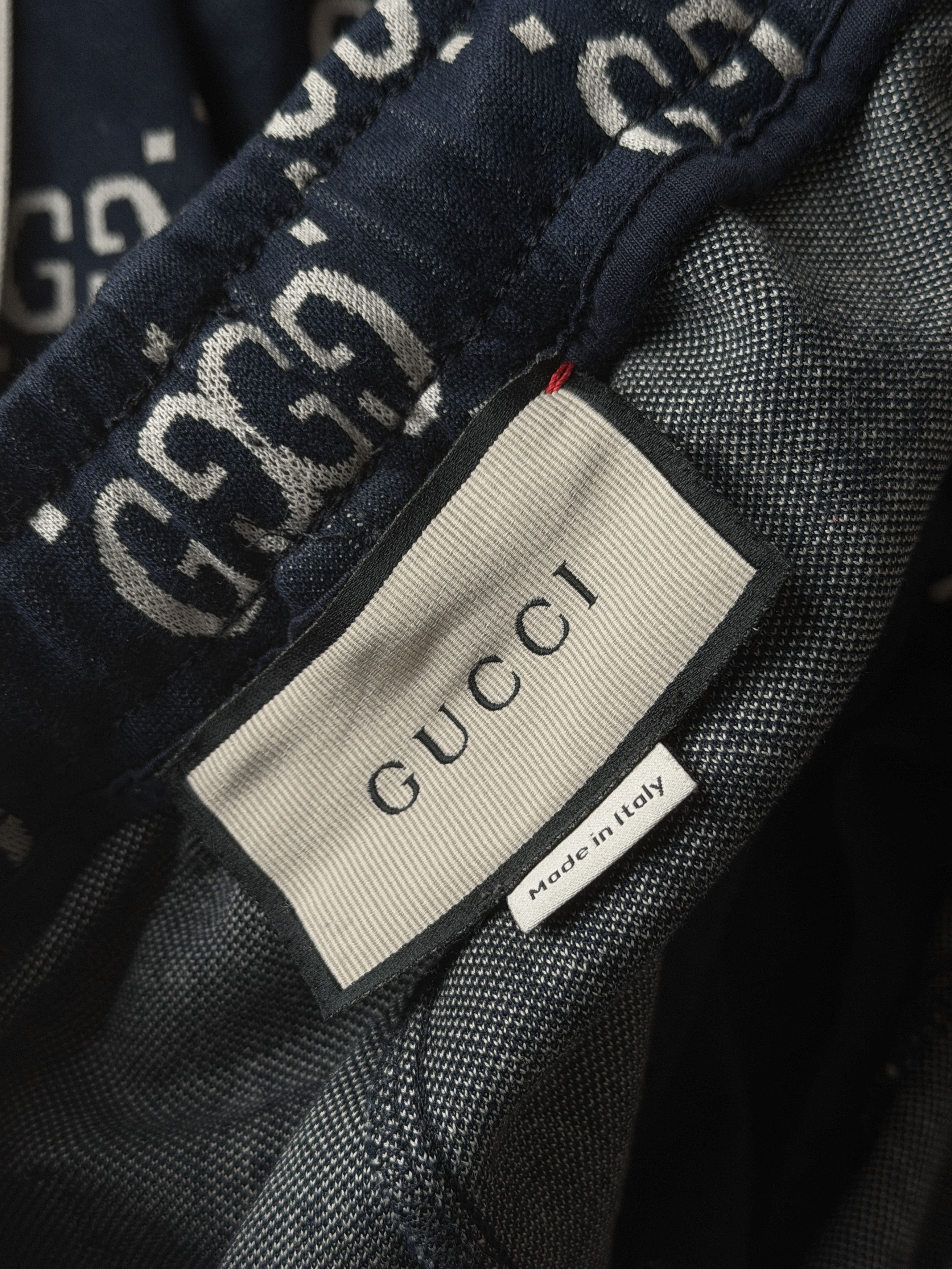Gucci Gucci jacquard sweatpants | Size S Size US 30 / EU 46 - 3 Thumbnail