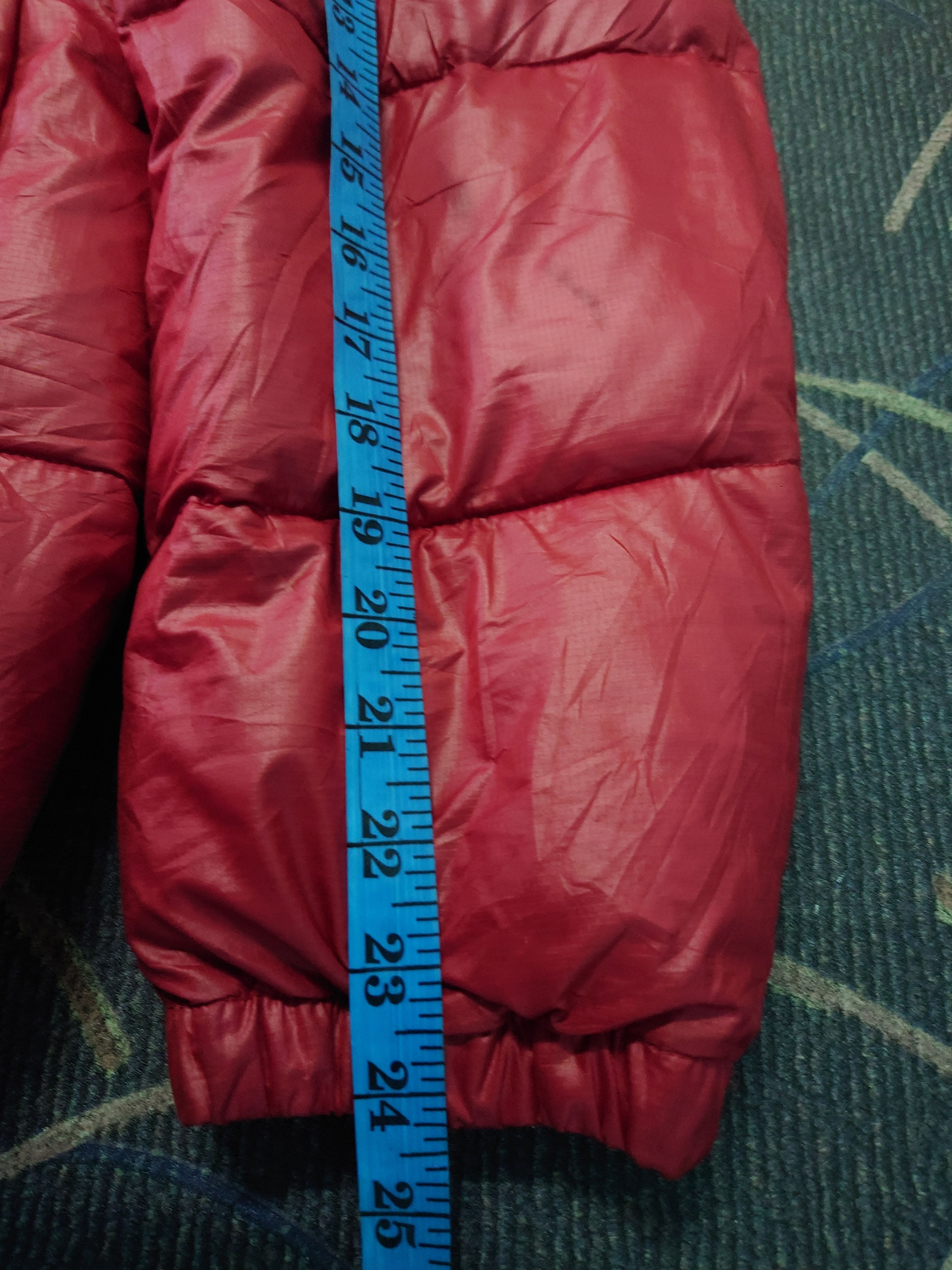 Liberty Vintage Liberty Bell Seattle Puffer Jacket Red Size US L / EU 52-54 / 3 - 10 Thumbnail