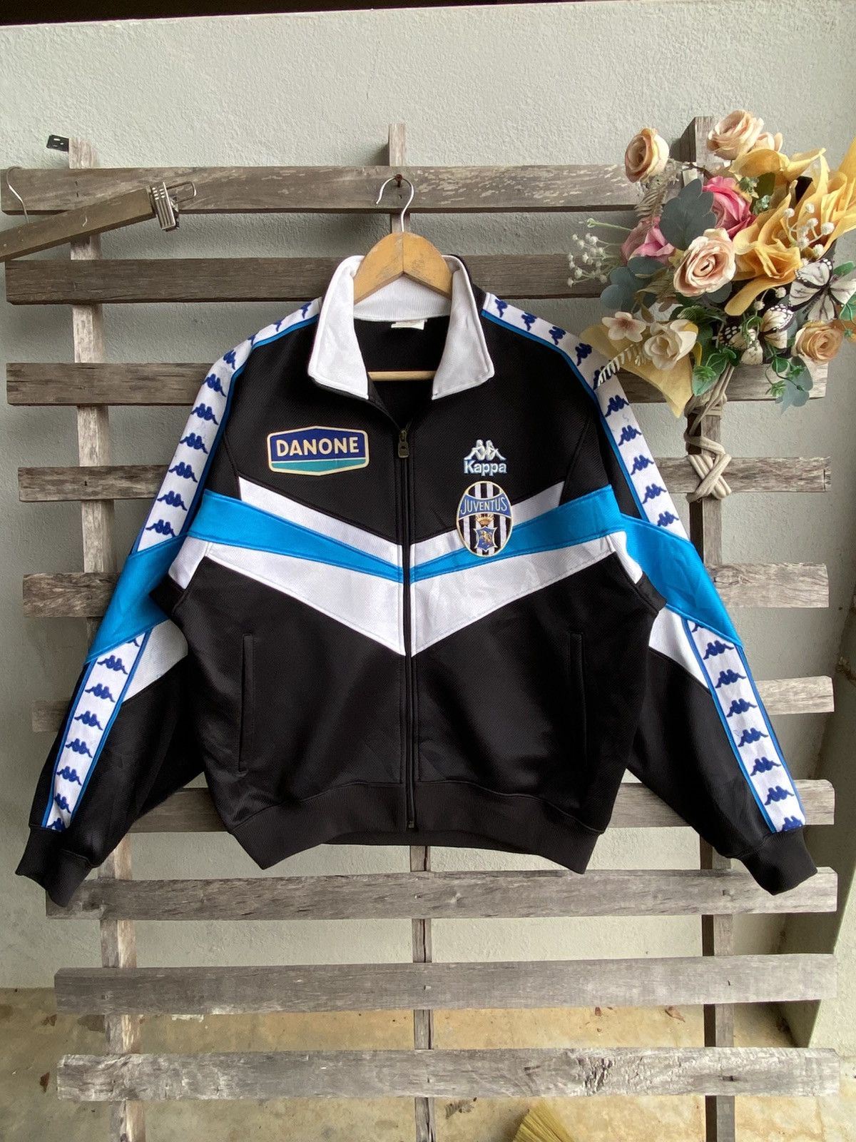Kappa Juventus Danone | Grailed