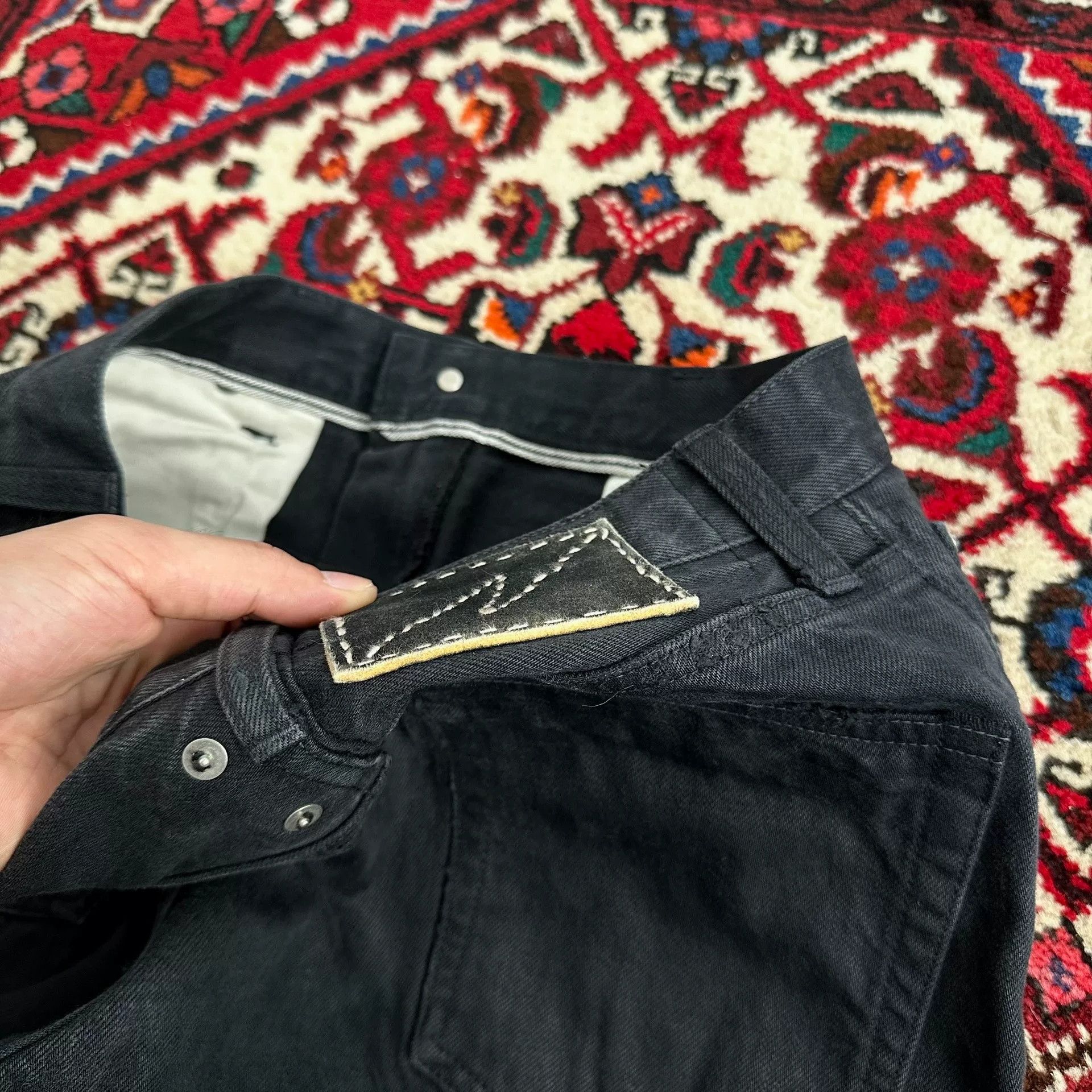 Visvim visvim 23AW ICT Journeyman Wide Jeans Size US 41 - 8 Thumbnail