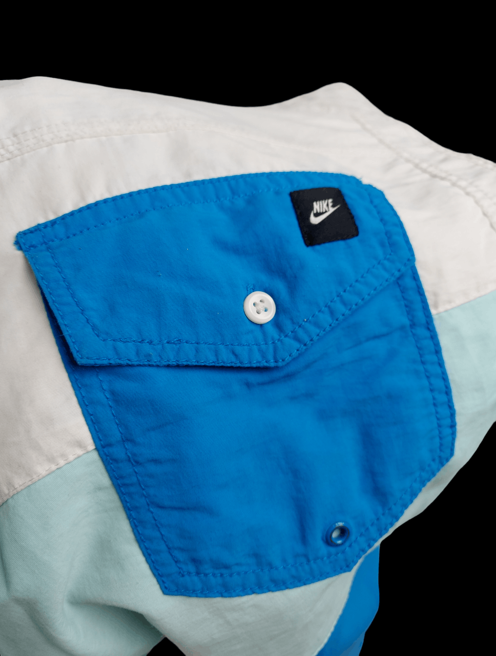 Nike × Vintage Vintage nike shorts Size US 32 / EU 48 - 4 Thumbnail