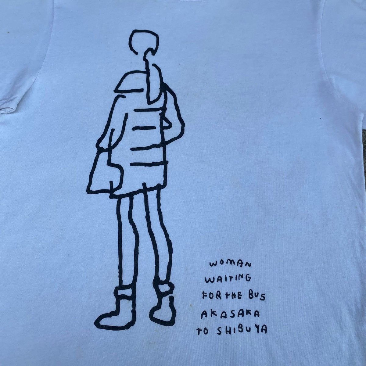 Uniqlo RARE ‼️ Jason Polan Size US M / EU 48-50 / 2 - 2 Thumbnail