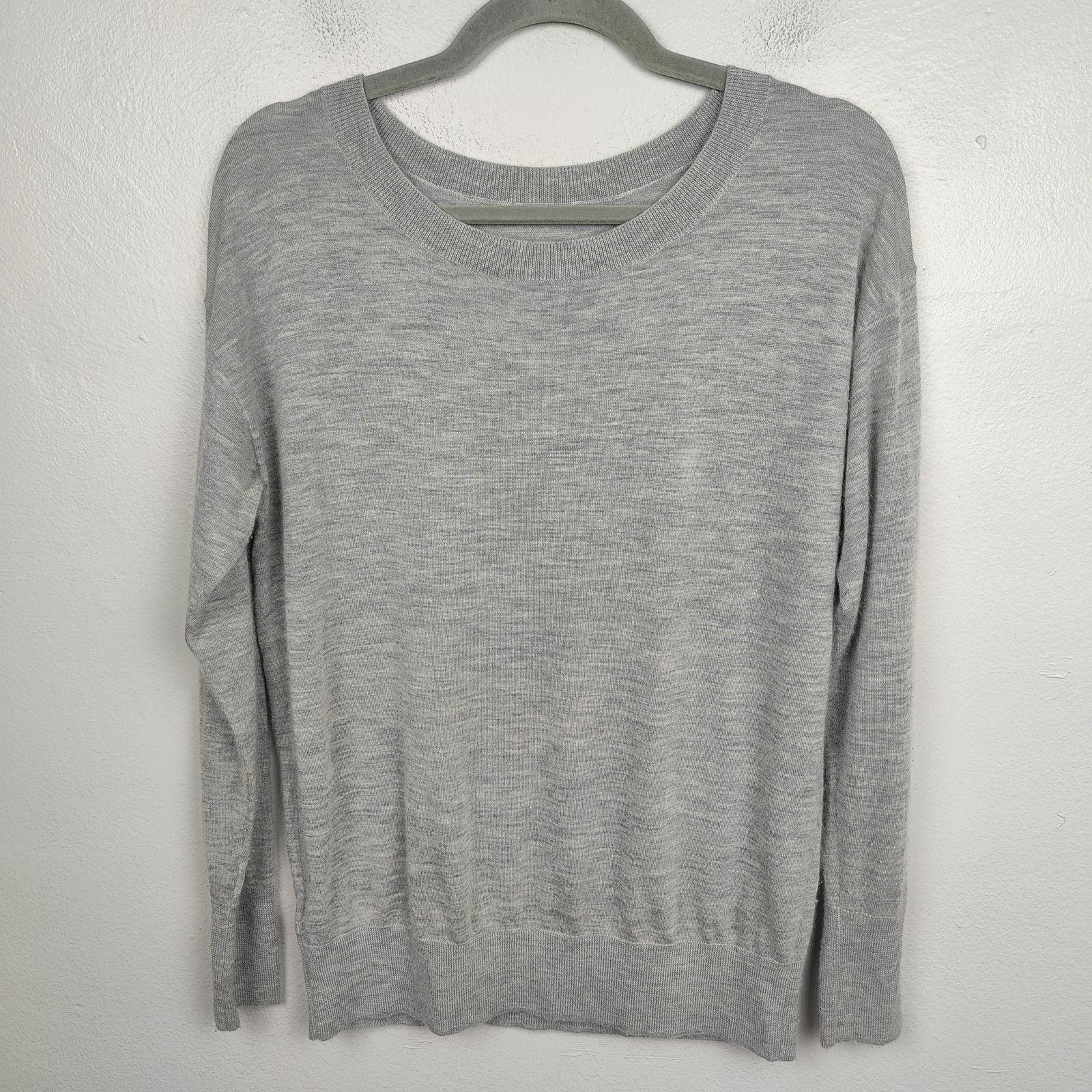 James Perse James Perse 100% Cashmere Pullover Sweater Womens XS 0 Size XS / US 0-2 / IT 36-38 - 6 Thumbnail