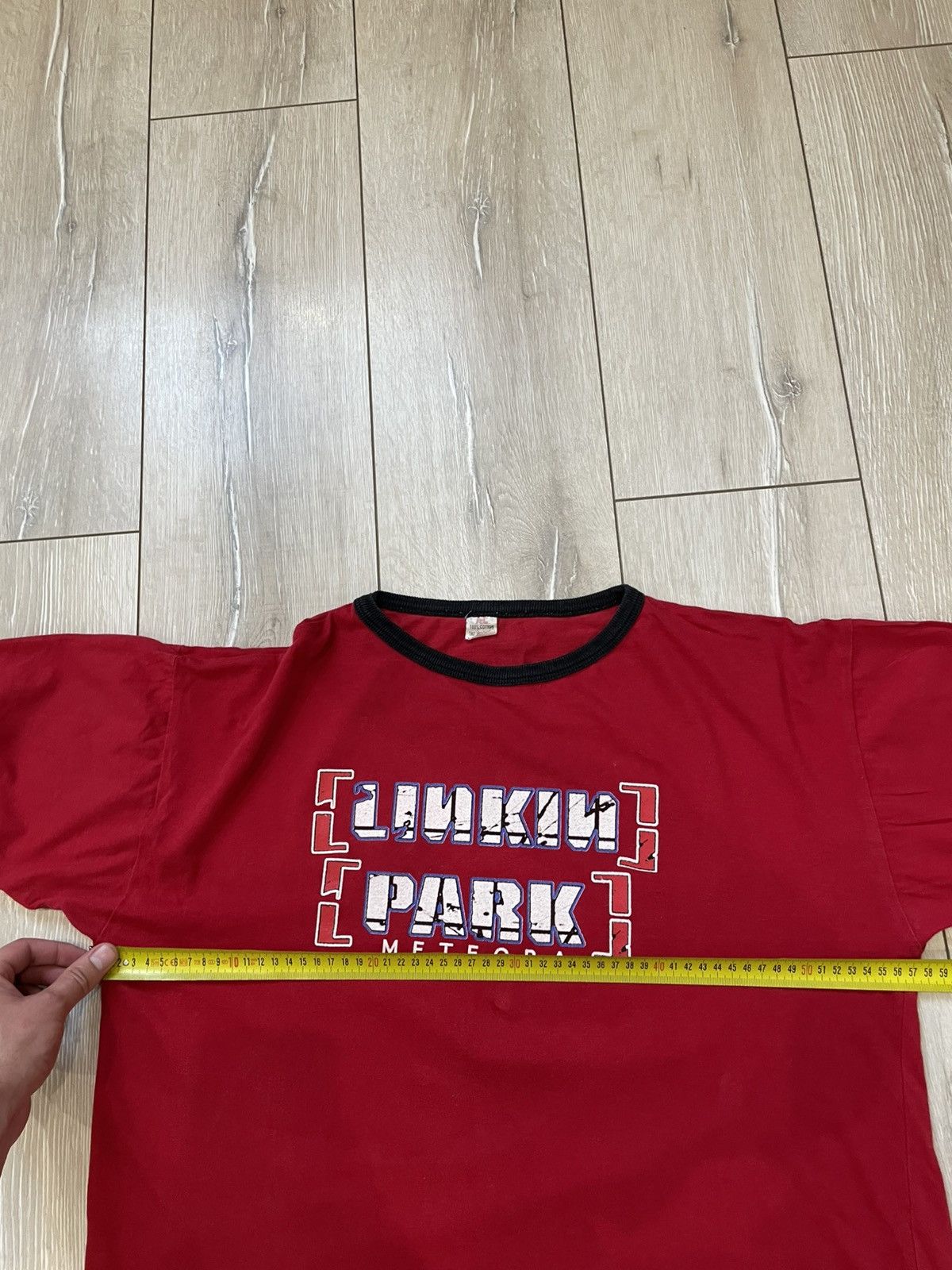 Other Vintage Y2K Linkin Park Meteora 2003 Shirt Men’s Metal Rock Size US XL / EU 56 / 4 - 6 Thumbnail