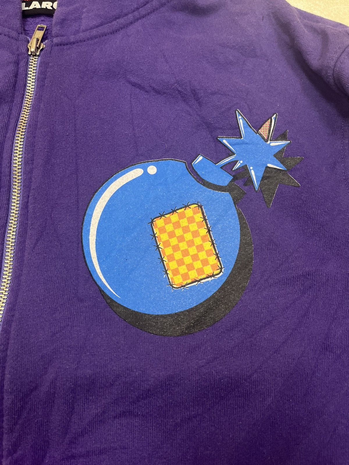 Japanese Brand × The Hundreds × Vintage The Hundreds vintage hoodie Size US L / EU 52-54 / 3 - 2 Thumbnail