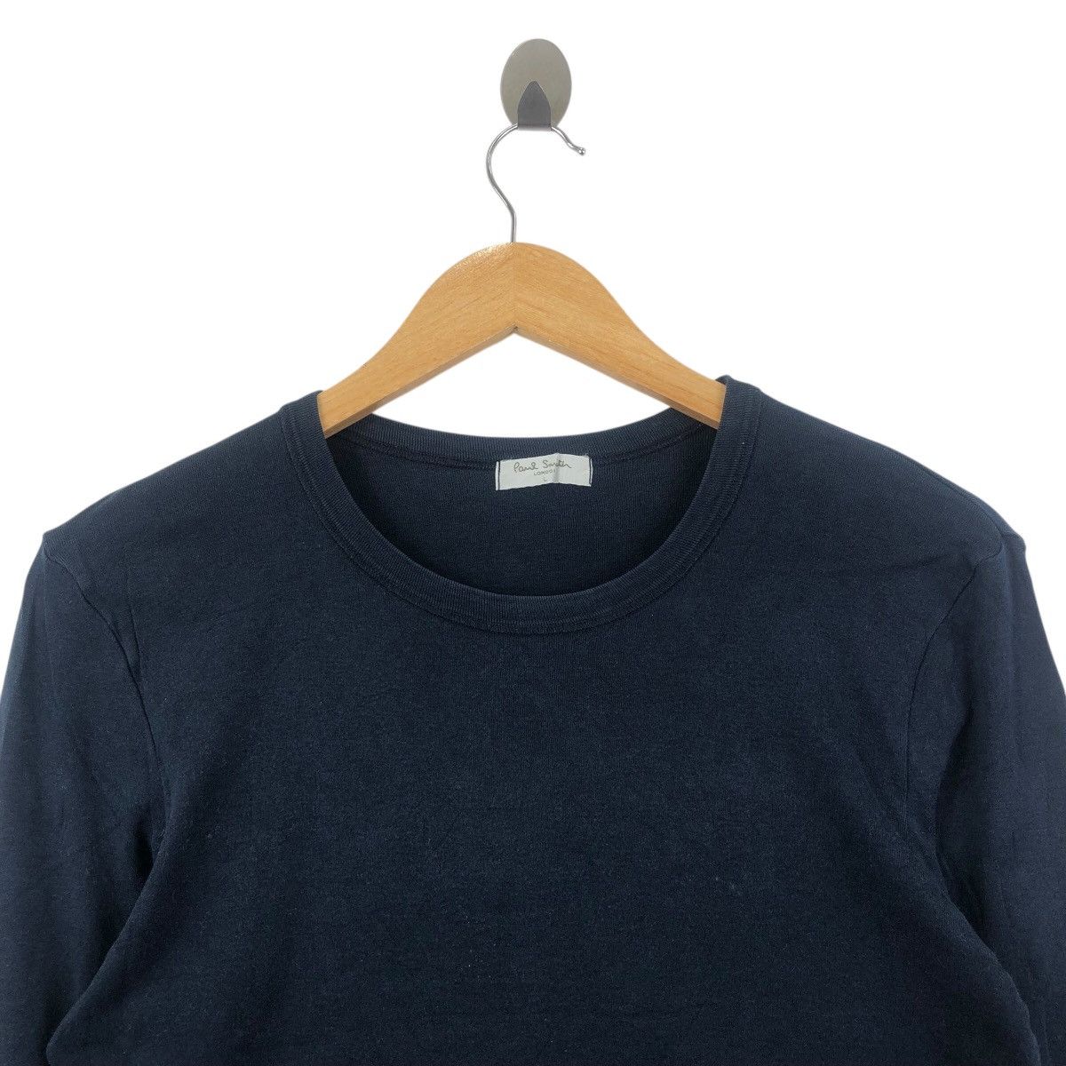 Paul Smith PAUL SMITH LONDON Made In Japan Long Sleeves Shirt Size US L / EU 52-54 / 3 - 2 Thumbnail