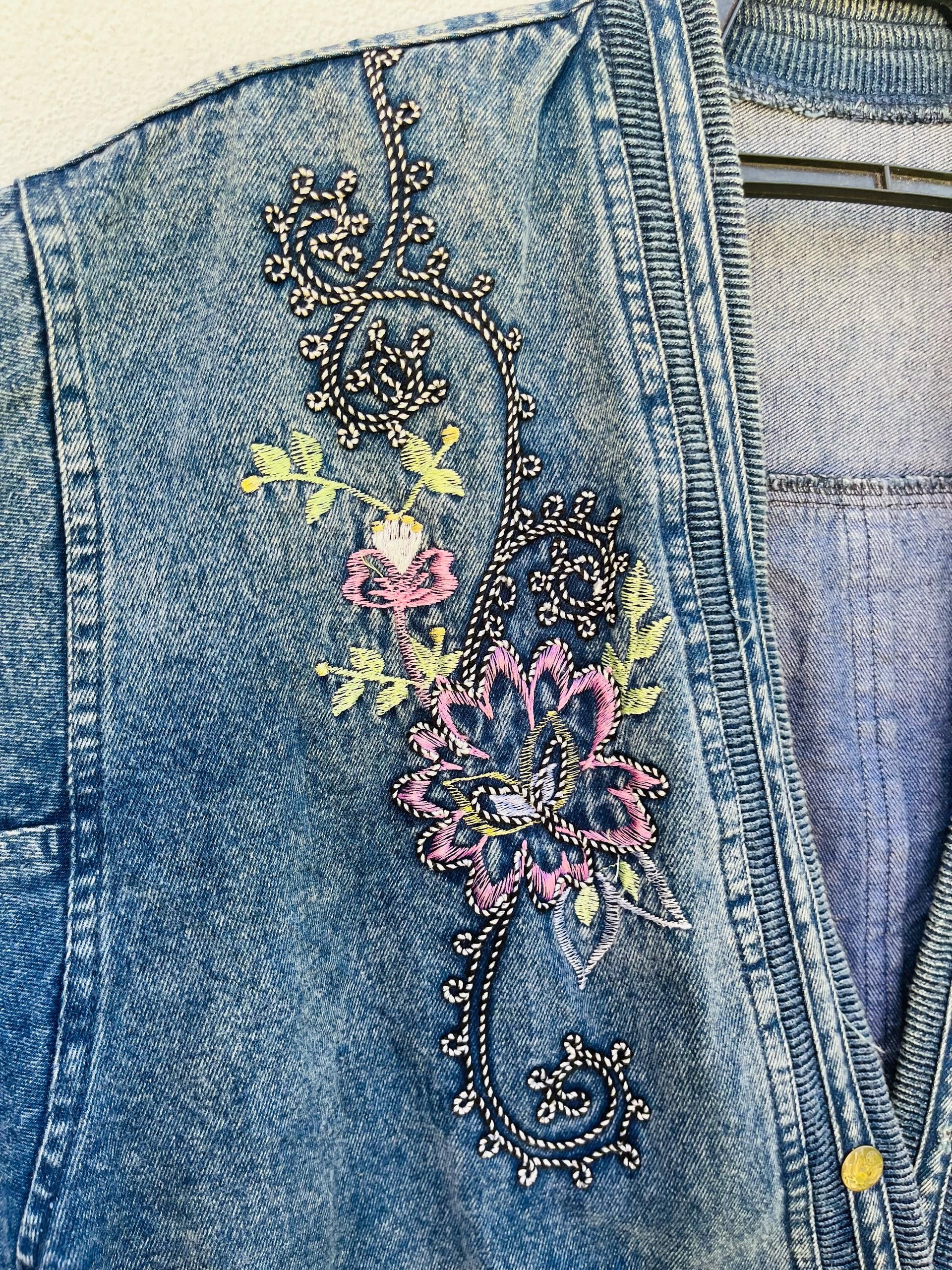 Japanese Brand × Vintage Vintage Japanese Designer Fashion Style Jacket Size L / US 10 / IT 46 - 8 Thumbnail