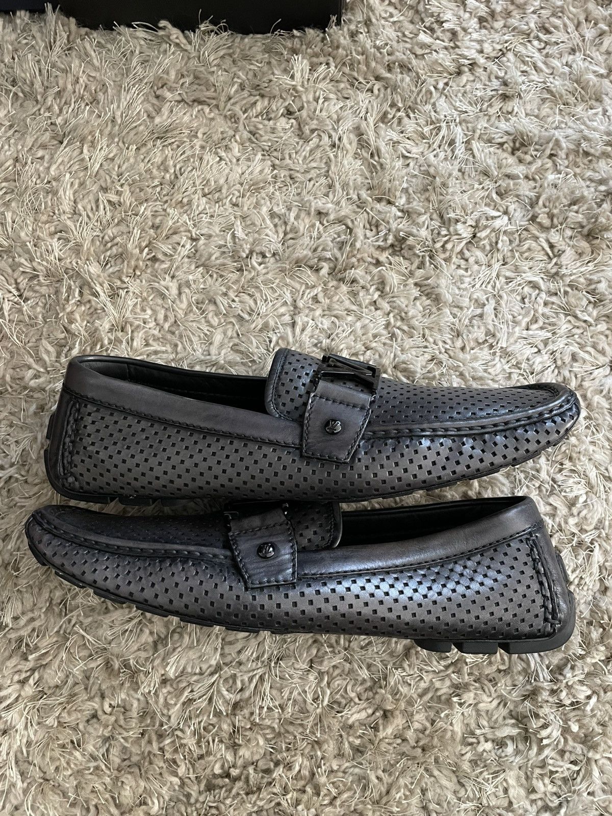 Louis Vuitton Louie Vuitton Monte Carlo Moccasins Size US 9.5 / EU 42-43 - 2 Thumbnail