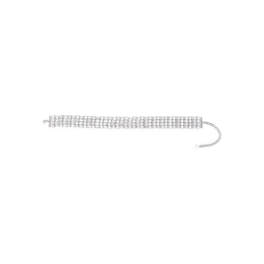 Self-Portrait Self-portrait SILVER Necklaces Size ONE SIZE - 1 Thumbnail